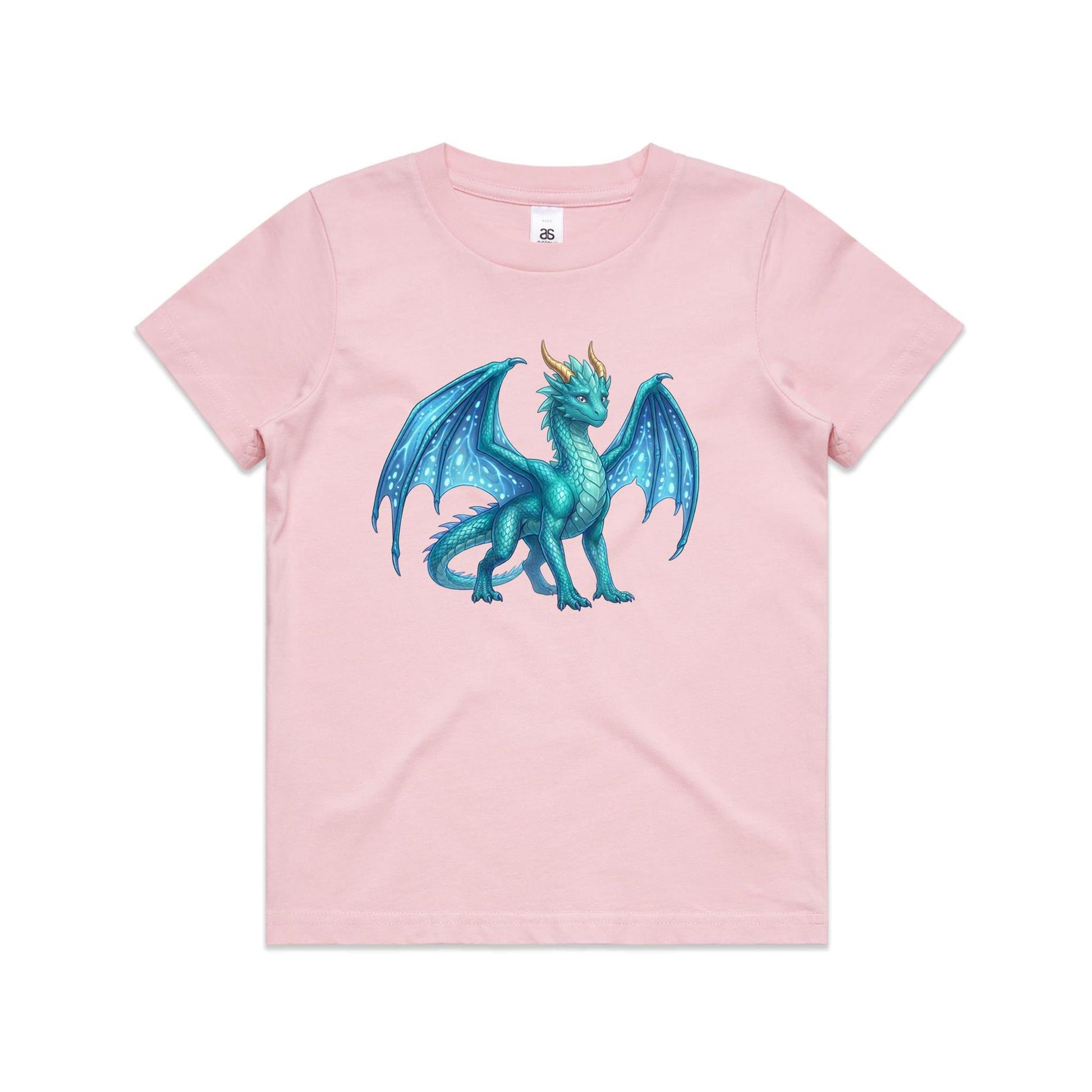 Prince Wave Dragon T-shirt