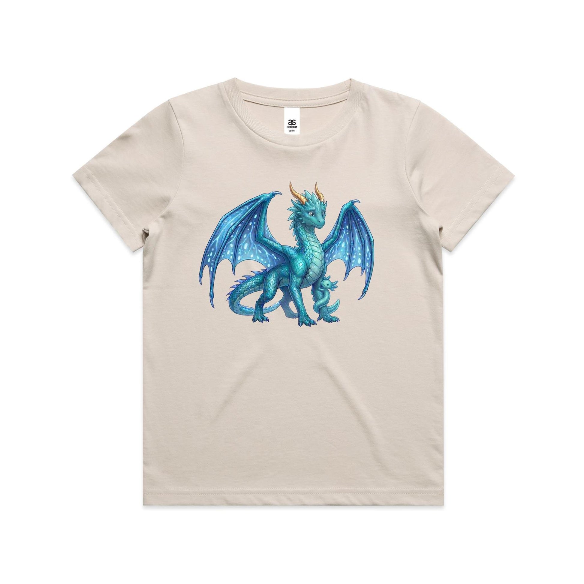 Prince Wave and Fin T-shirt