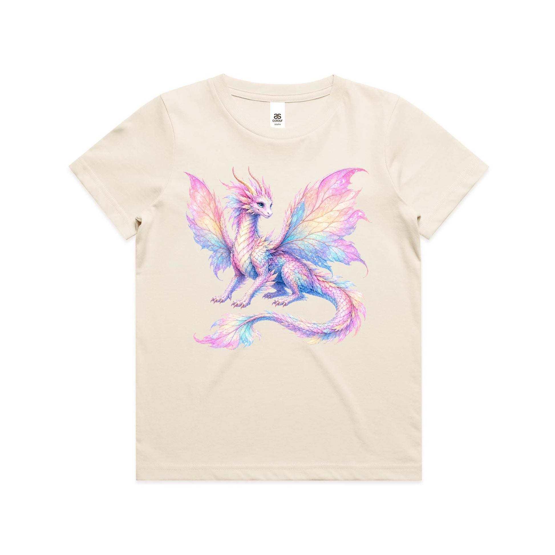 Aurora Dragon T-shirt