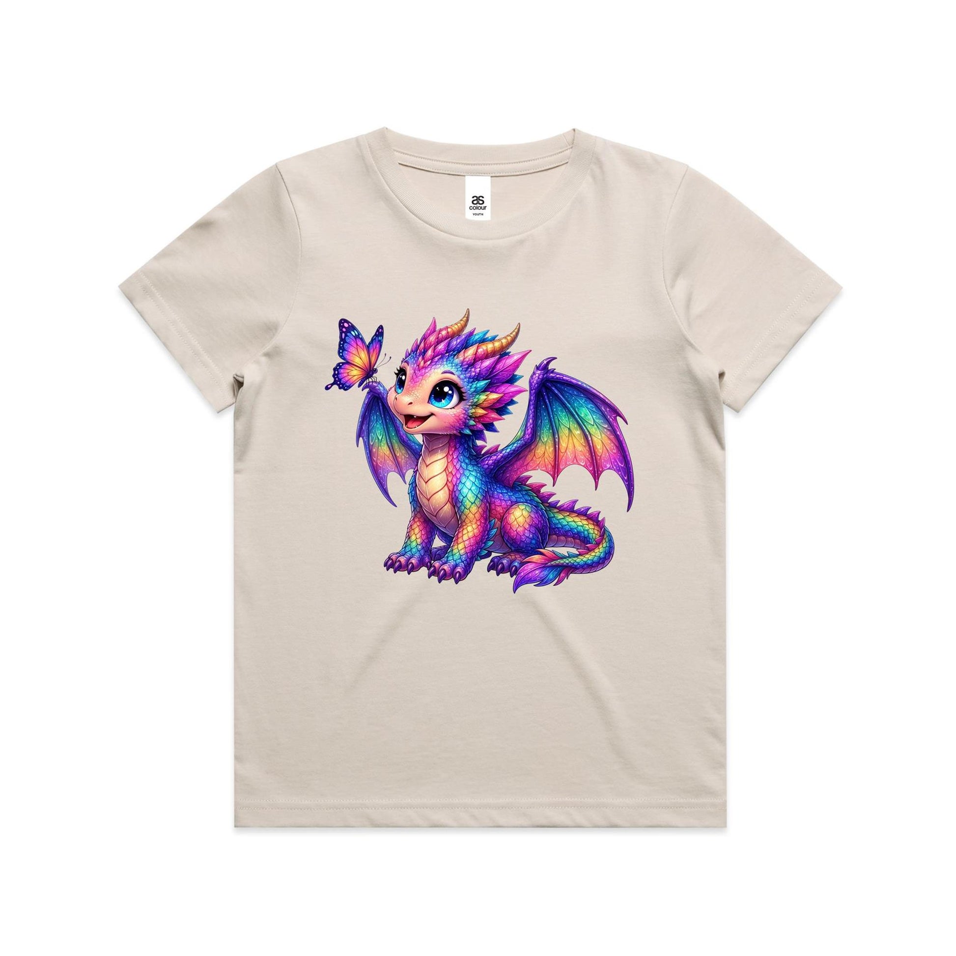 Luna Dragon T-Shirt