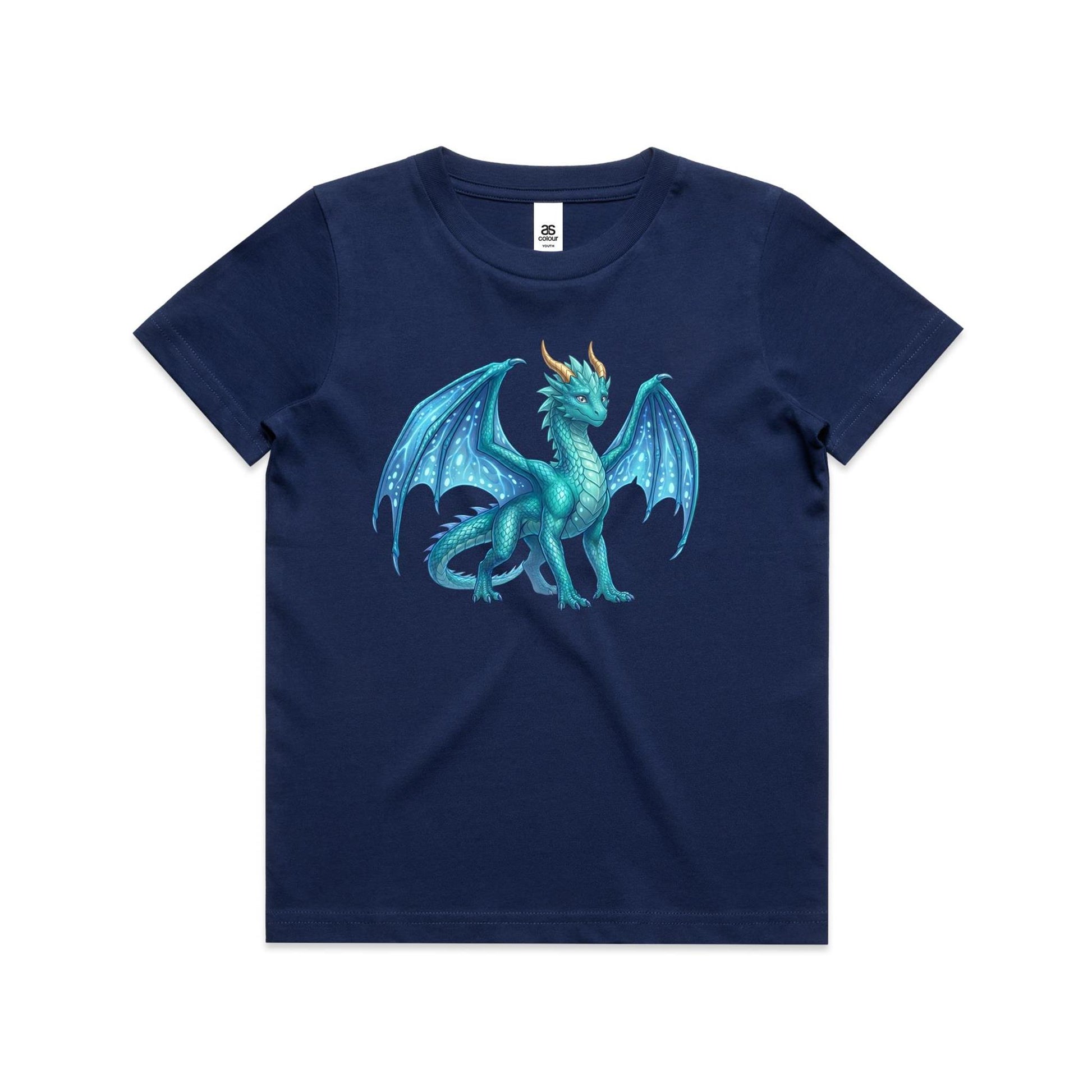 Prince Wave Dragon T-shirt