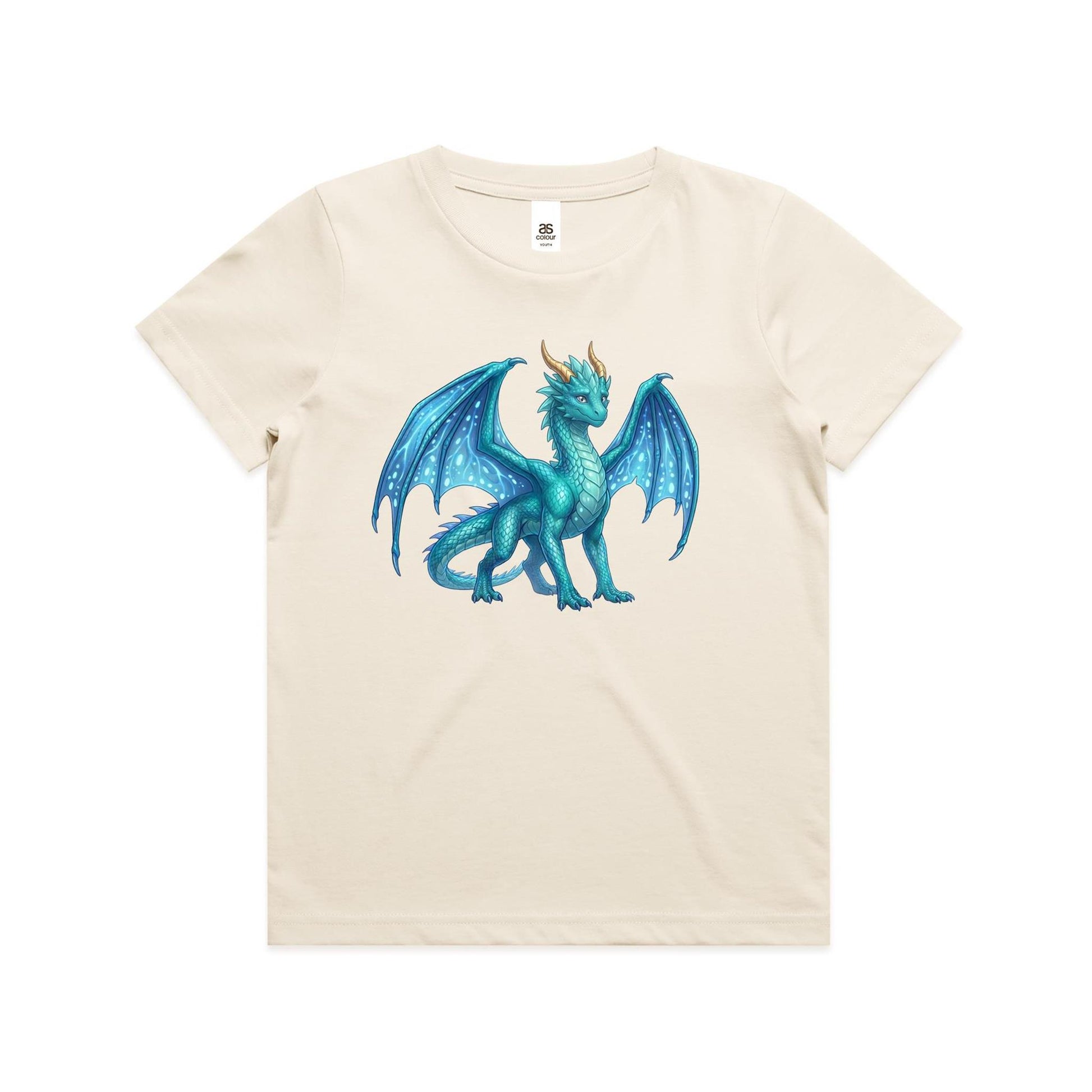 Prince Wave Dragon T-shirt