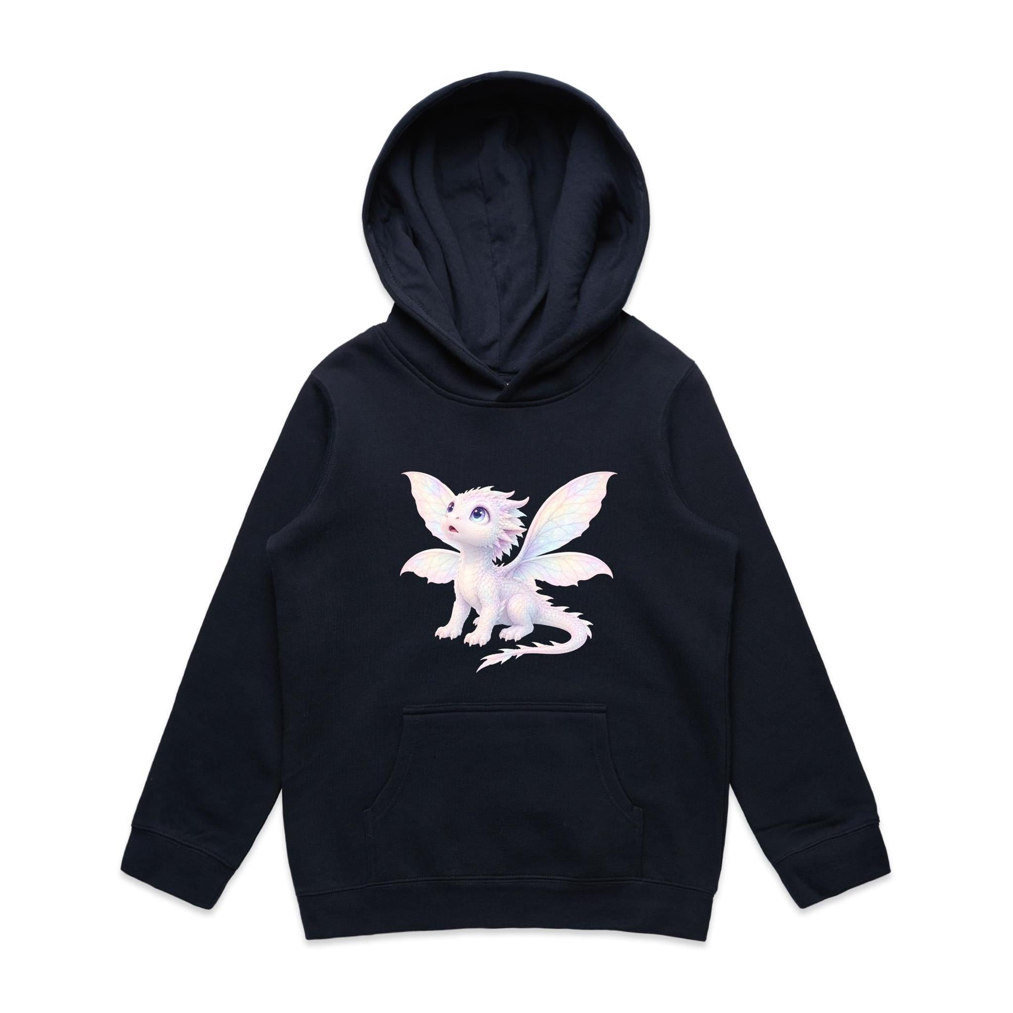 "Cloud Looking Cute" Hoodie - sizes 2-12
