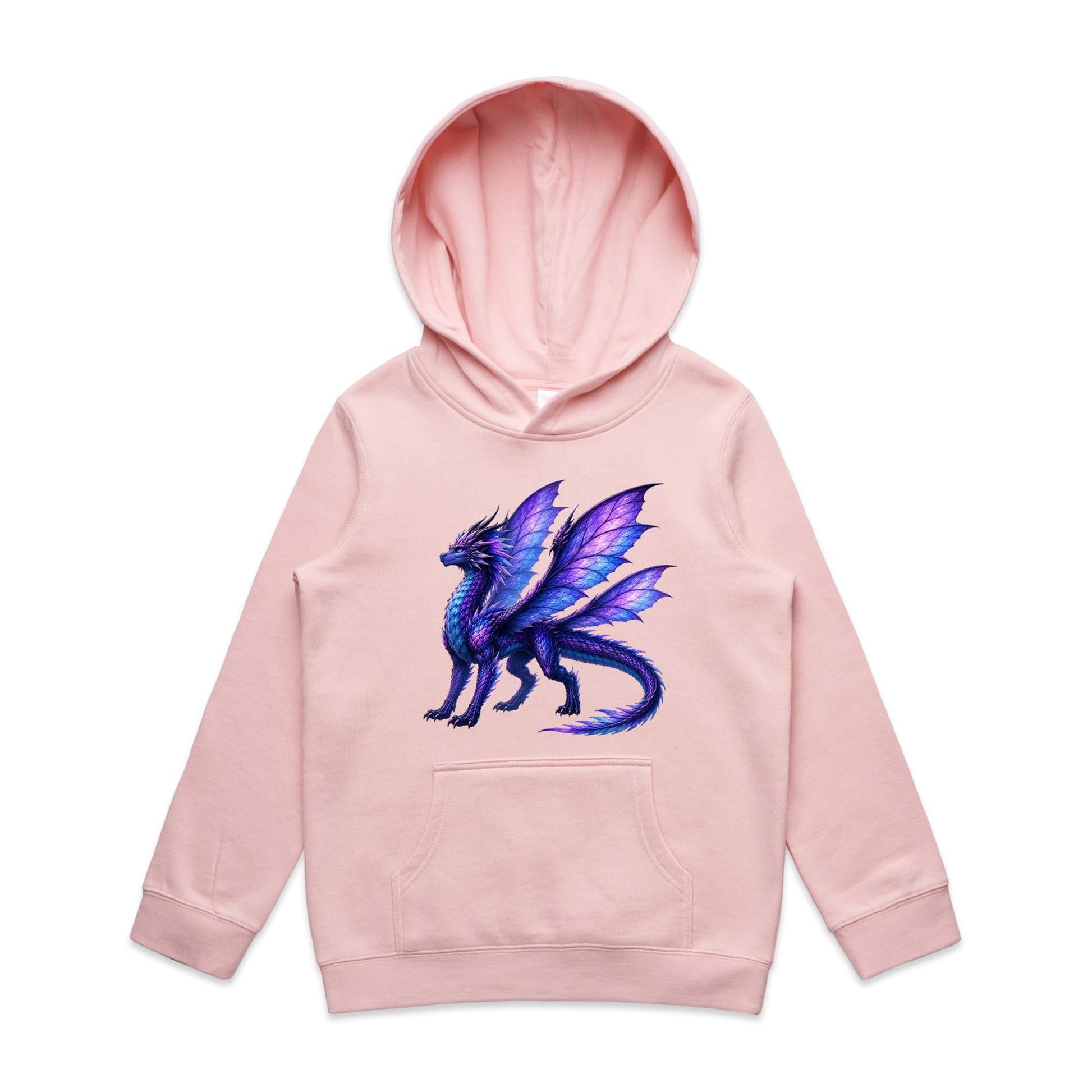 Swordtail Dragon Hoodie