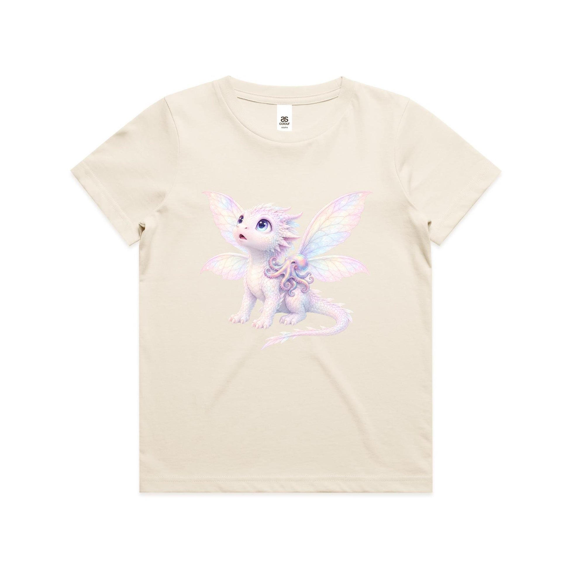 Cloud and Coral T-shirt