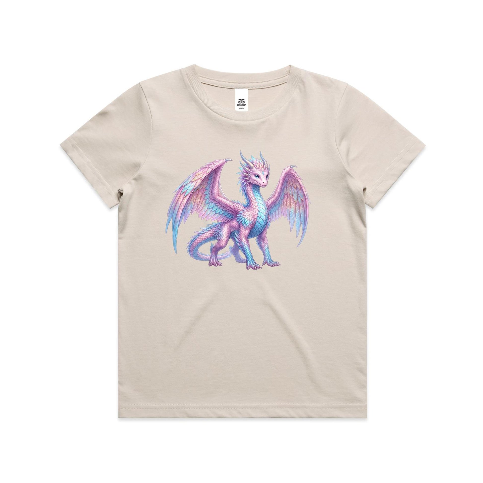 Angel Dragon T-shirt