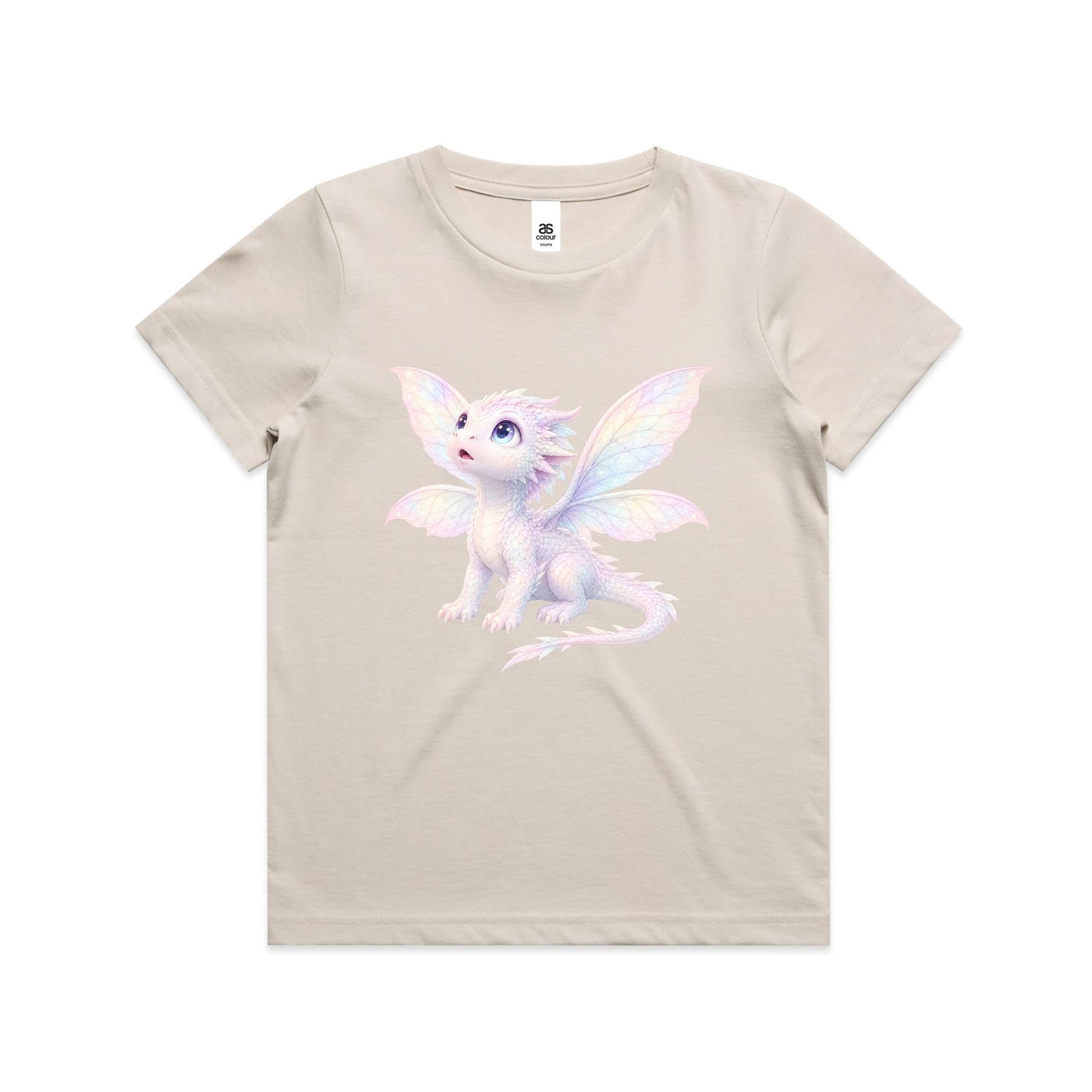 "Cloud Looking Cute" T-shirt - sizes 2 - 16