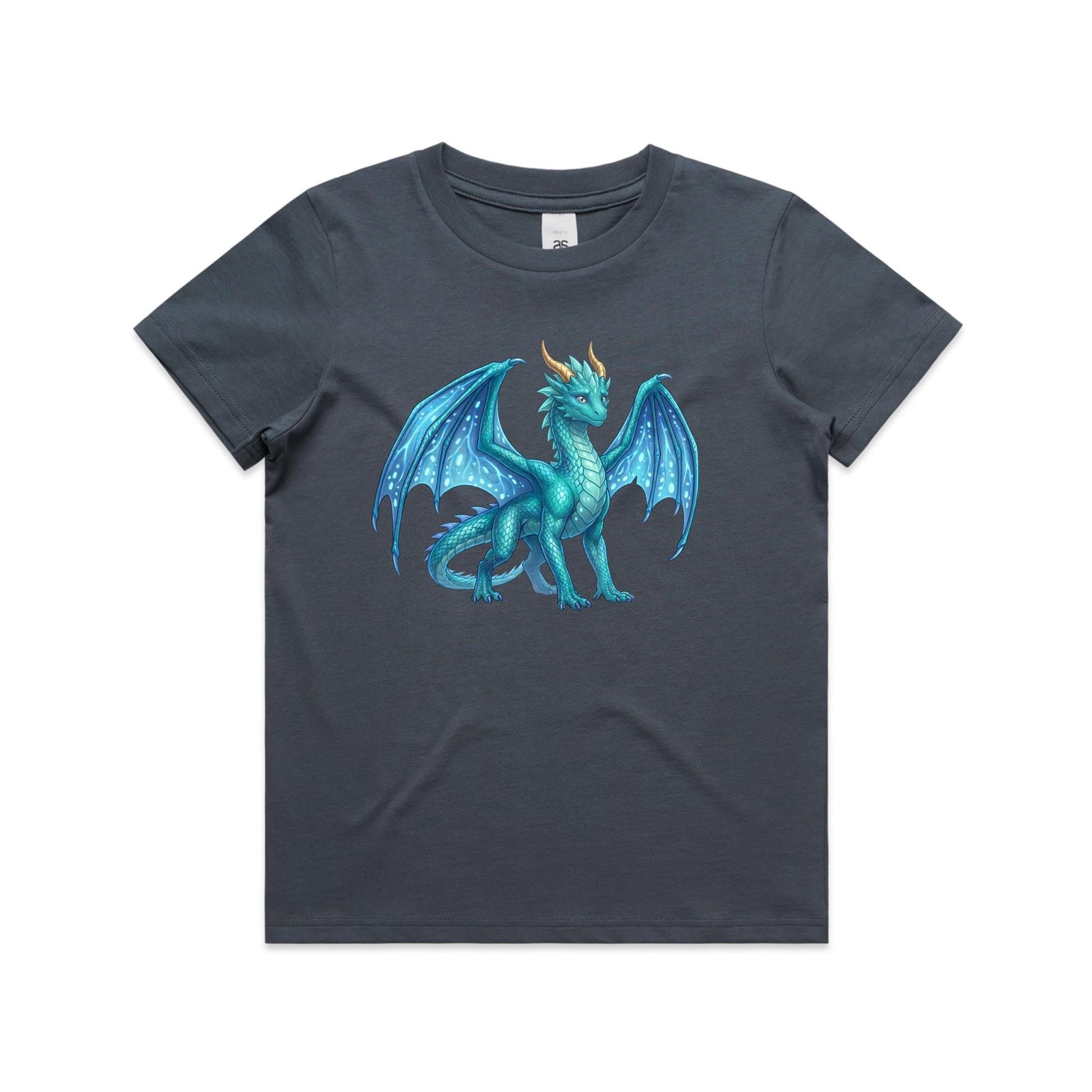 Prince Wave Dragon T-shirt