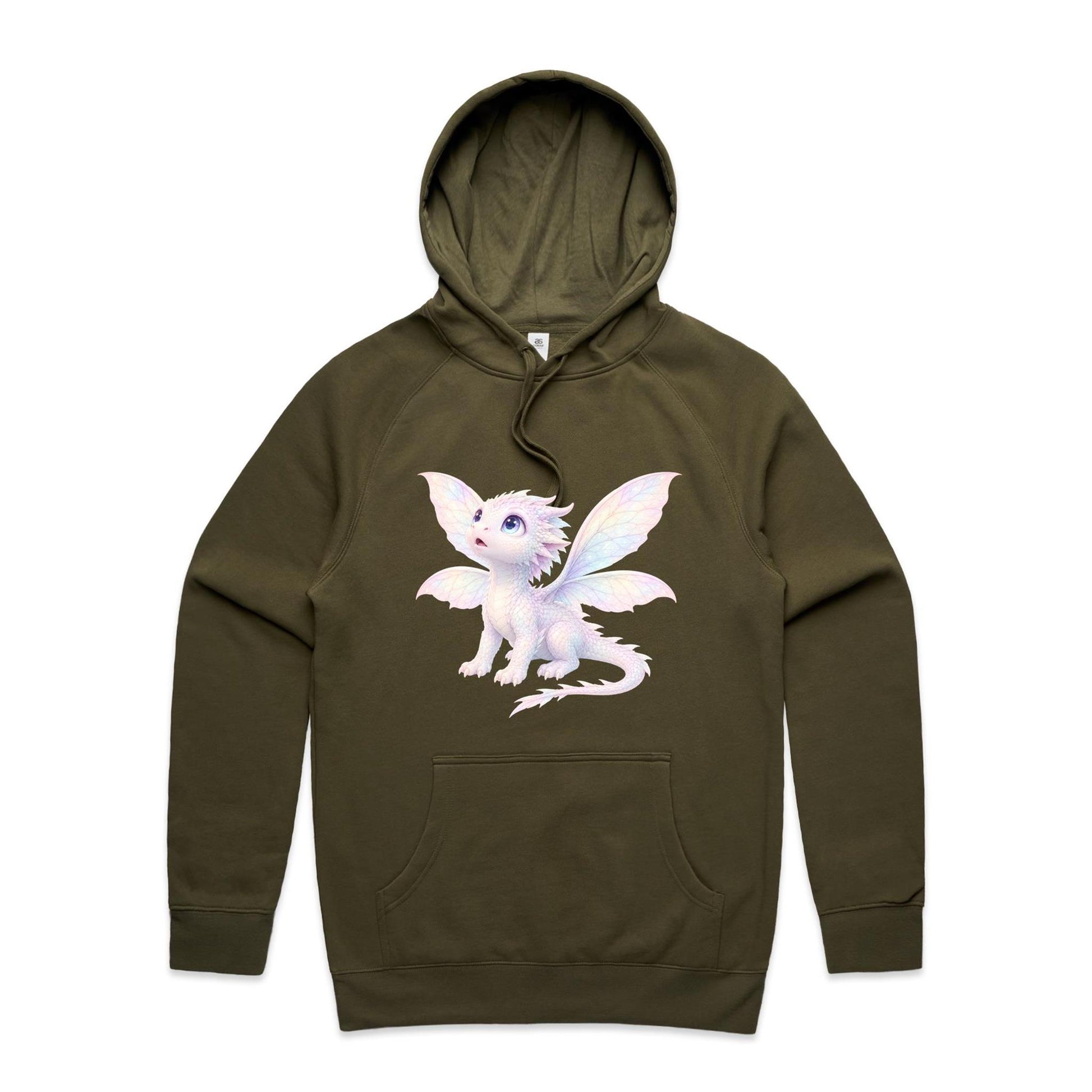 "Cloud Looking Cute" Hoodie - adult sizes