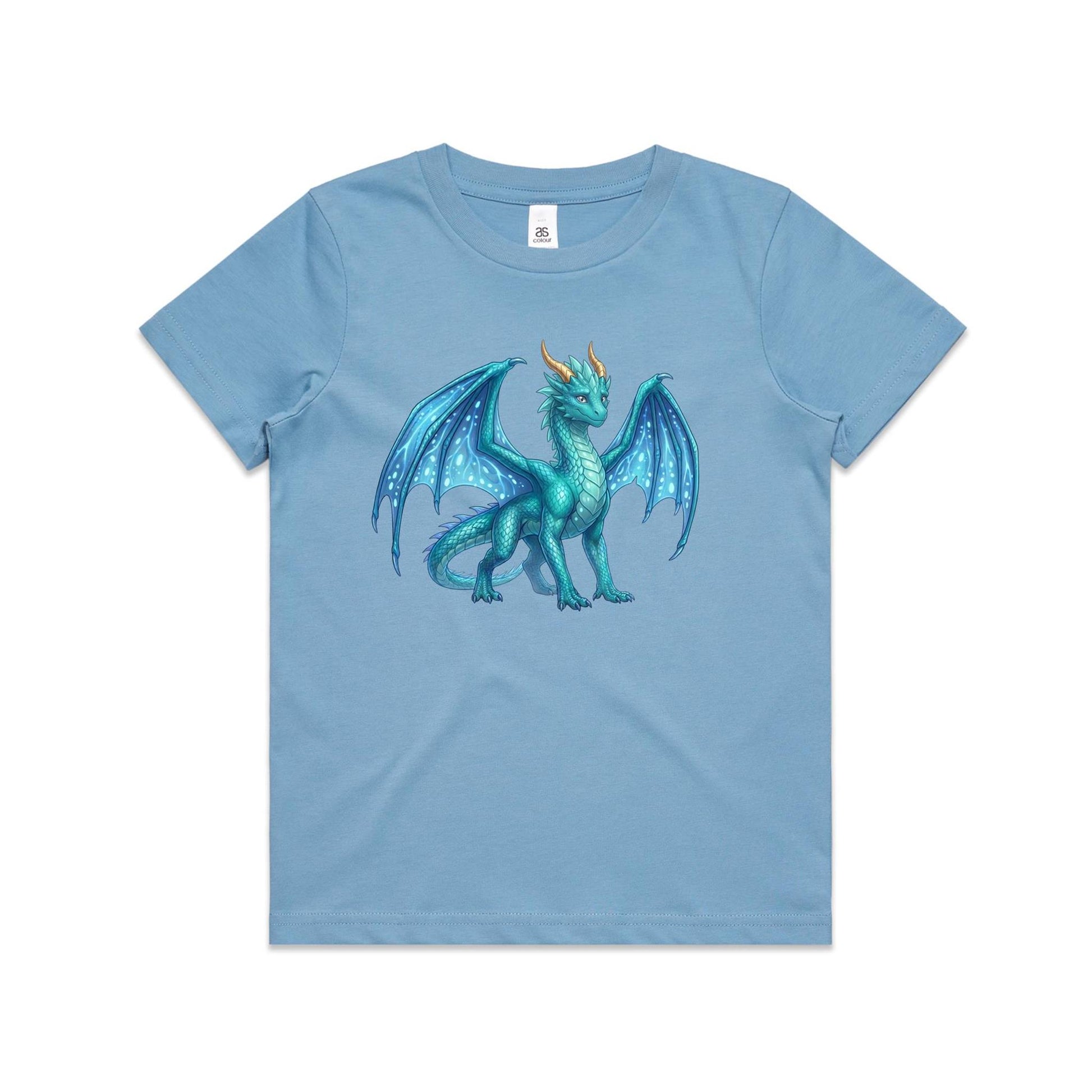 Prince Wave Dragon T-shirt