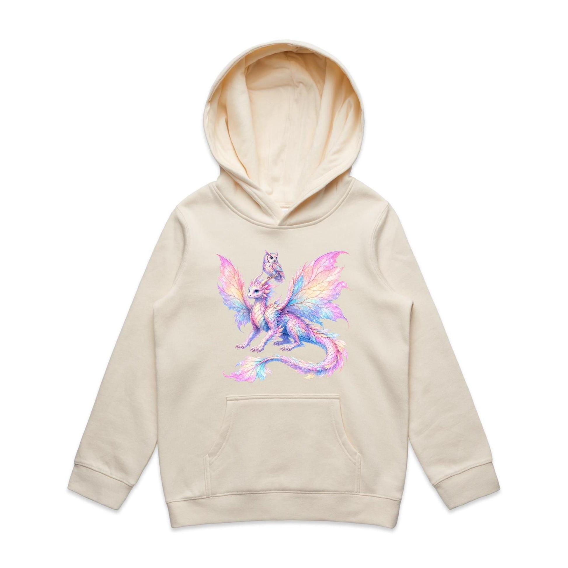 Aurora and Dawn Hoodie