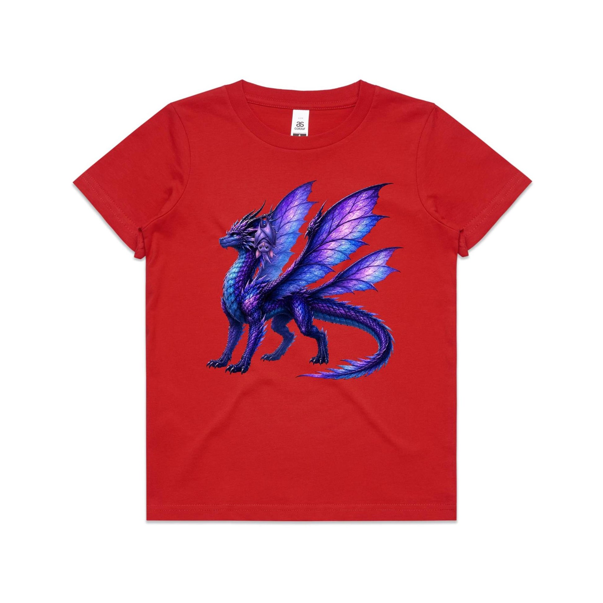 Swordtail and Midnight T-shirt