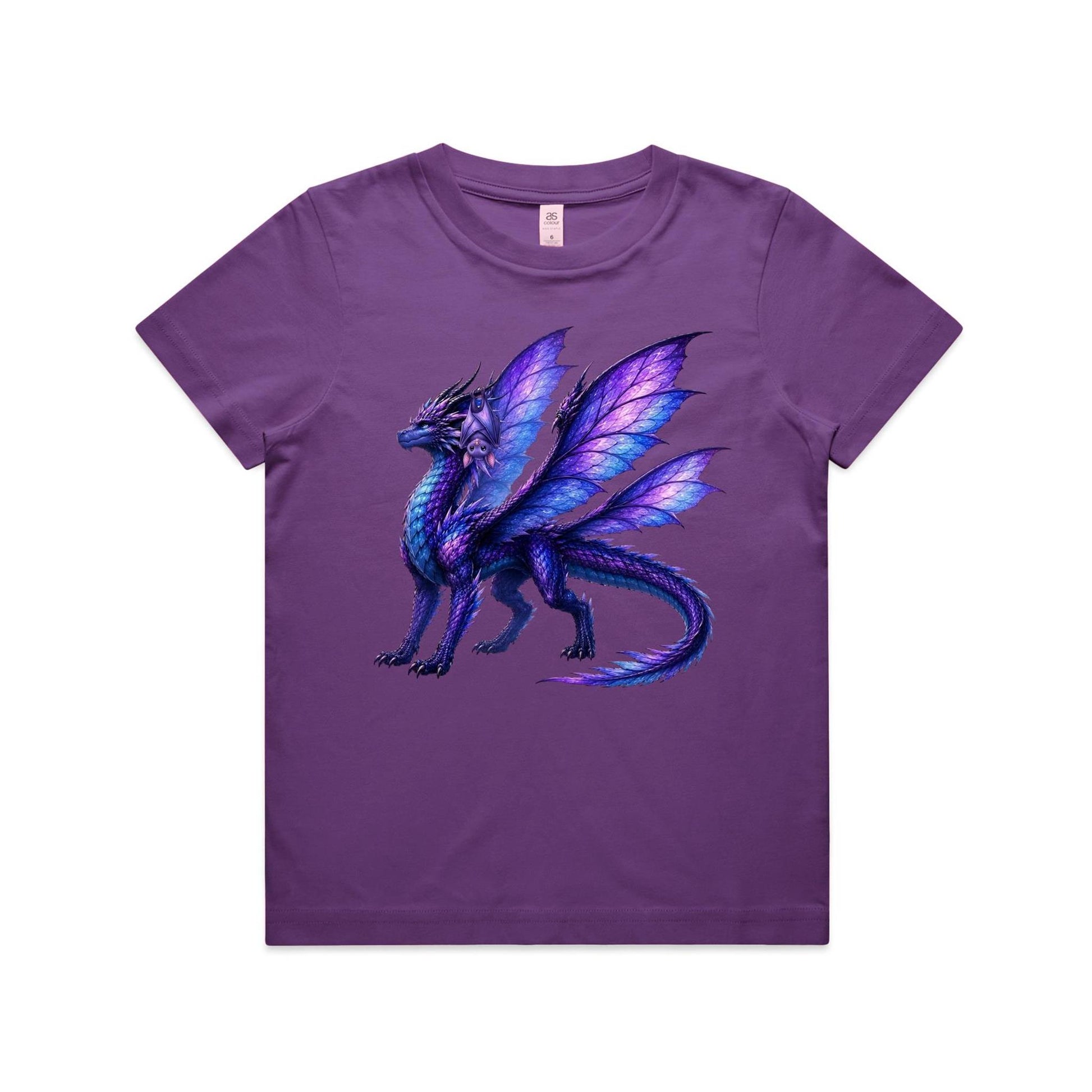 Swordtail and Midnight T-shirt