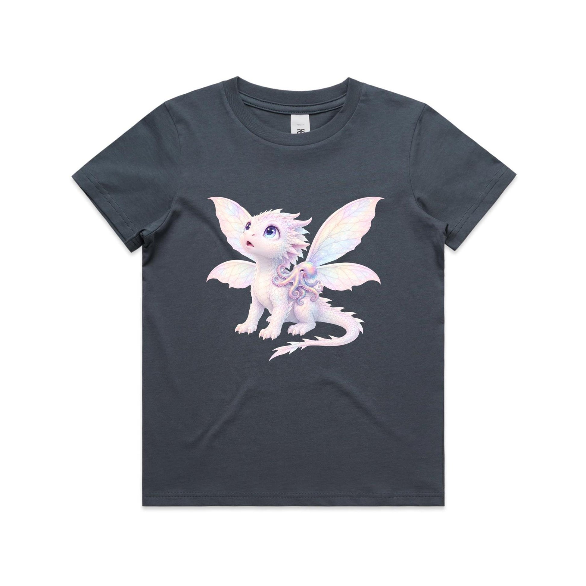 Cloud and Coral T-shirt