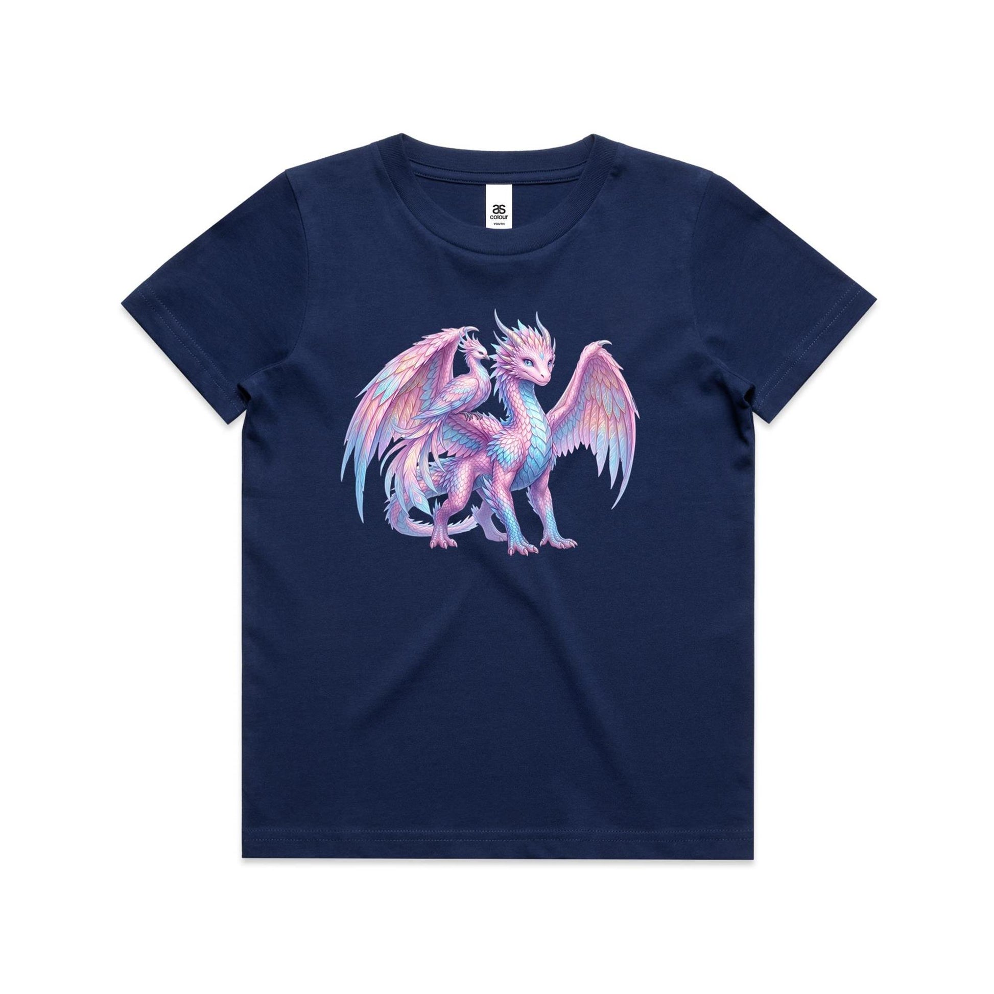 Angel and Sky T-shirt