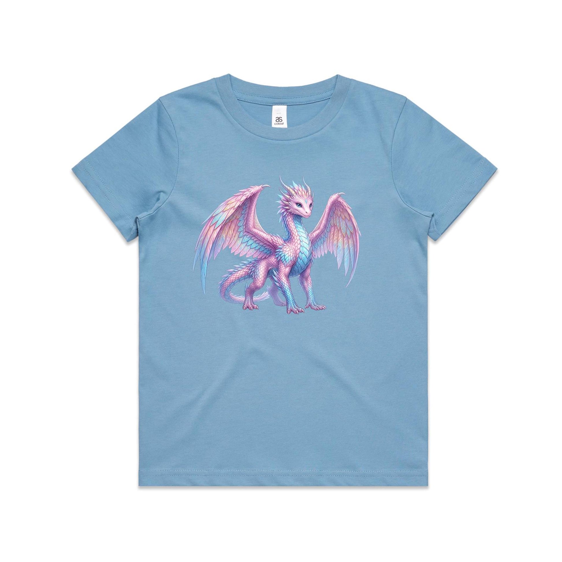 Angel Dragon T-shirt