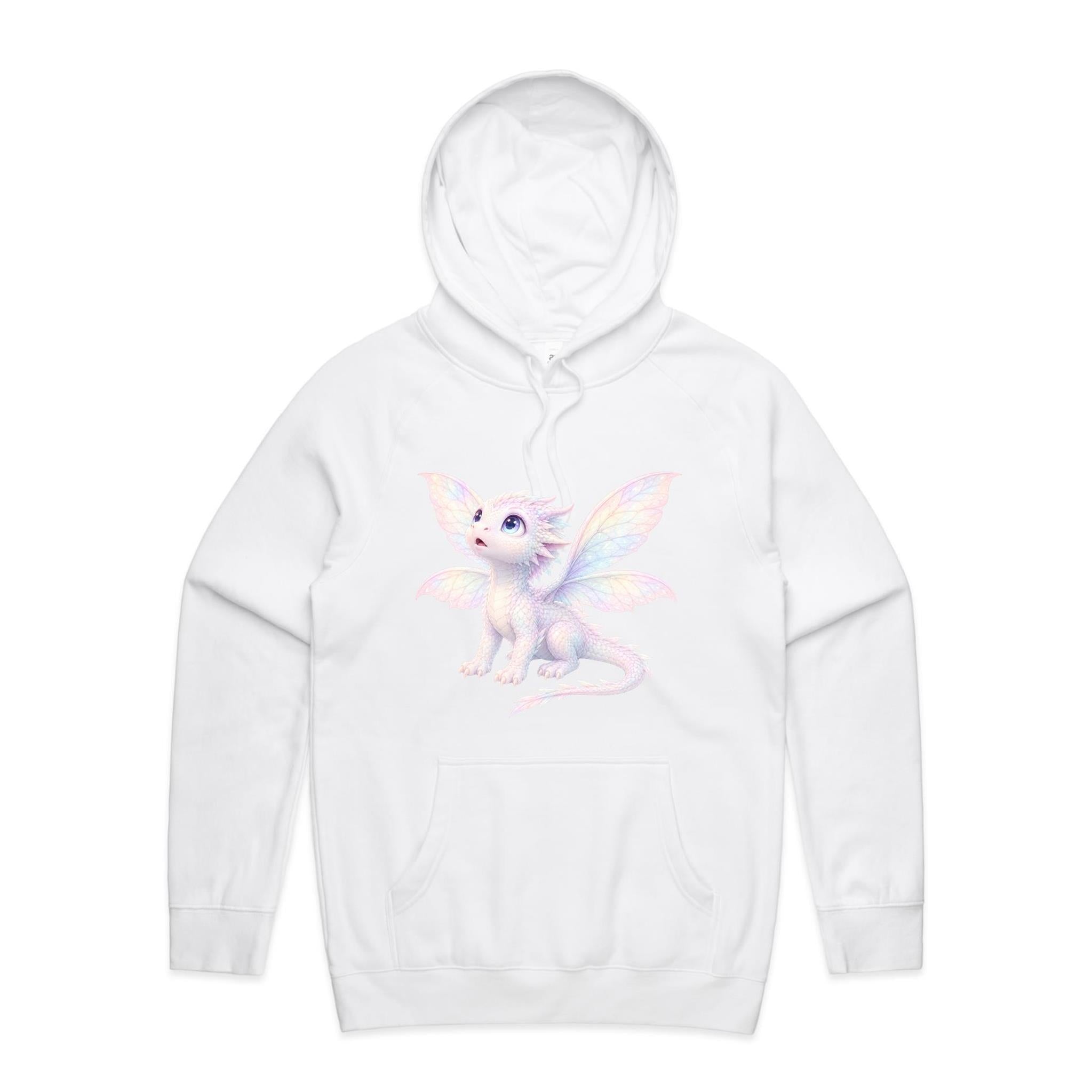 "Cloud Looking Cute" Hoodie - adult sizes