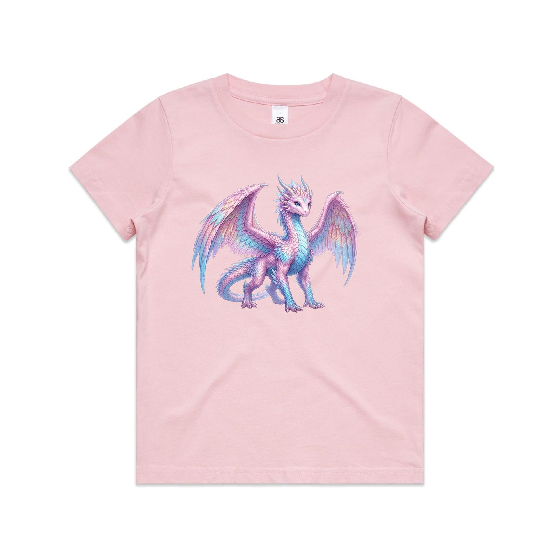 Angel Dragon T-shirt