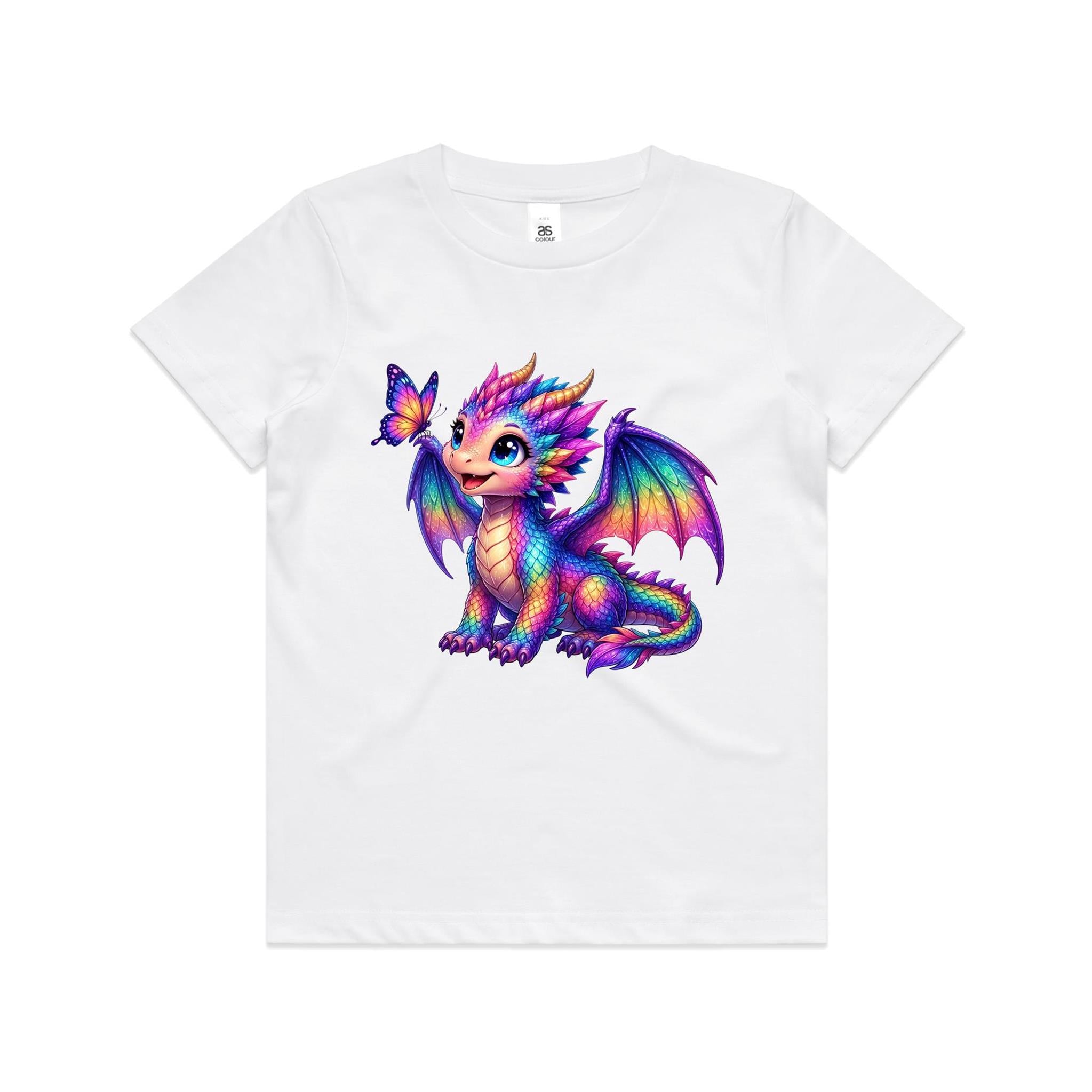 Luna Dragon T-Shirt