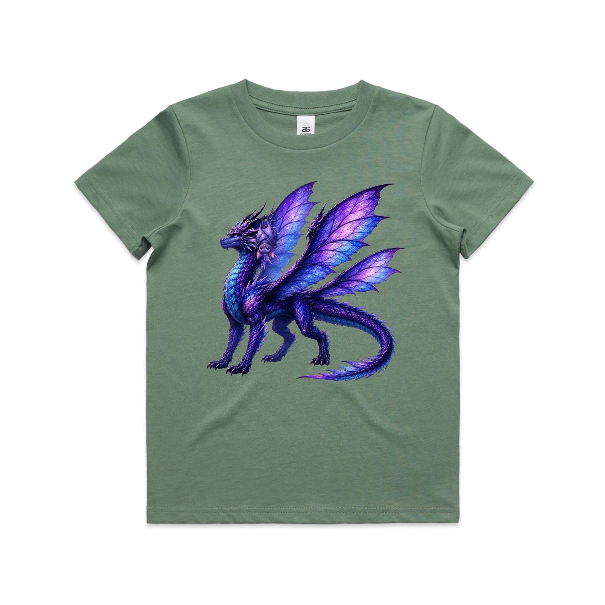 Swordtail and Midnight T-shirt