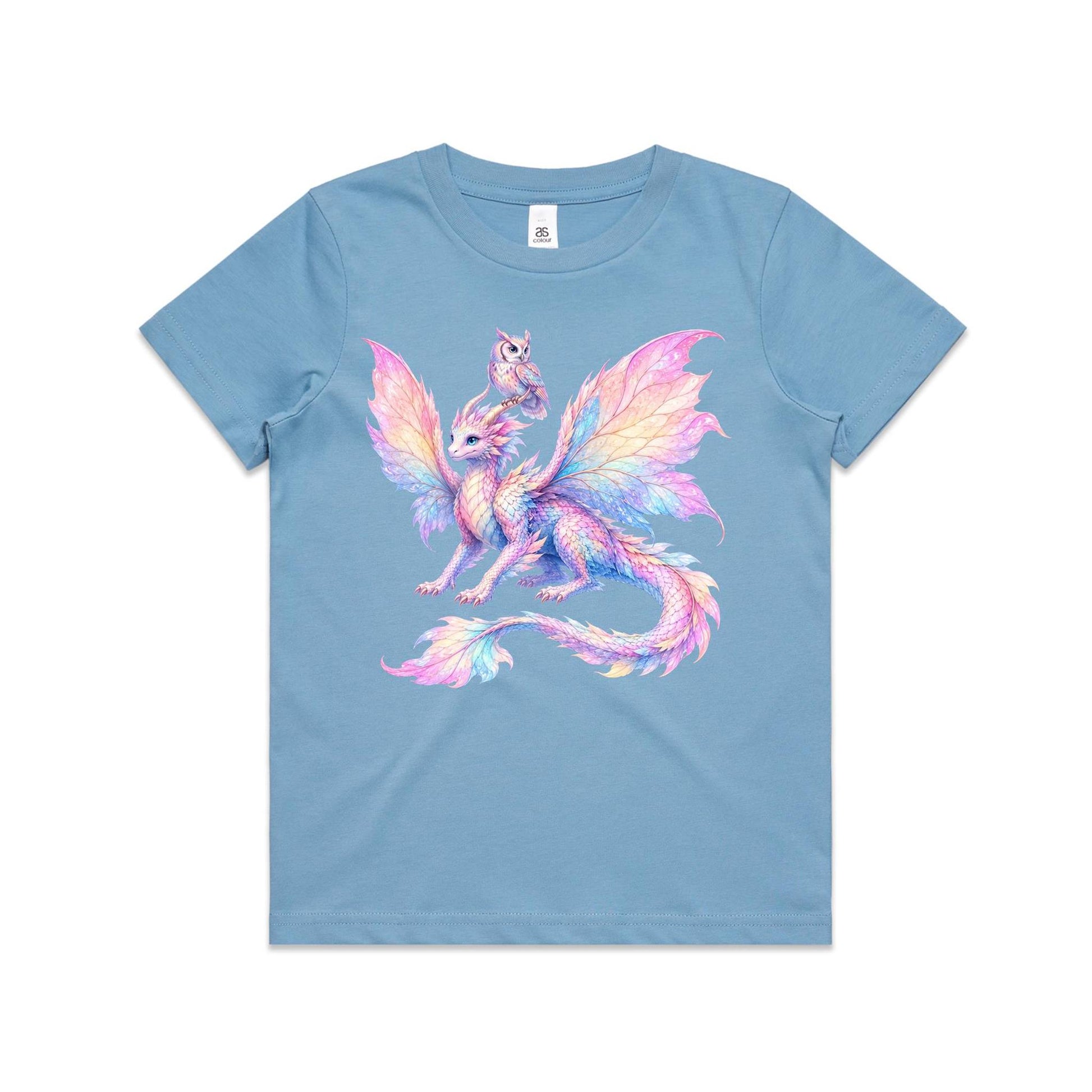 Aurora and Dawn T-shirt