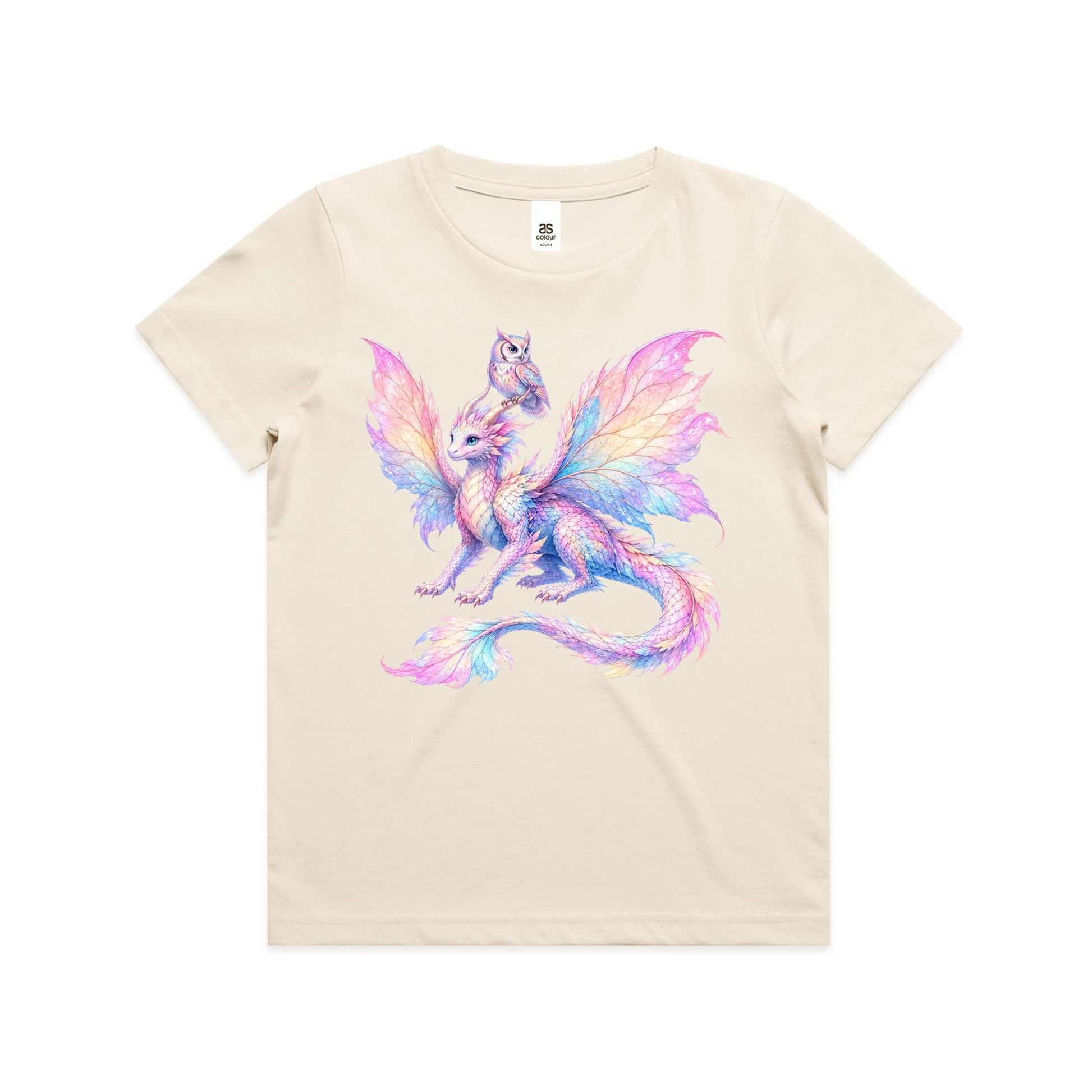 Aurora and Dawn T-shirt