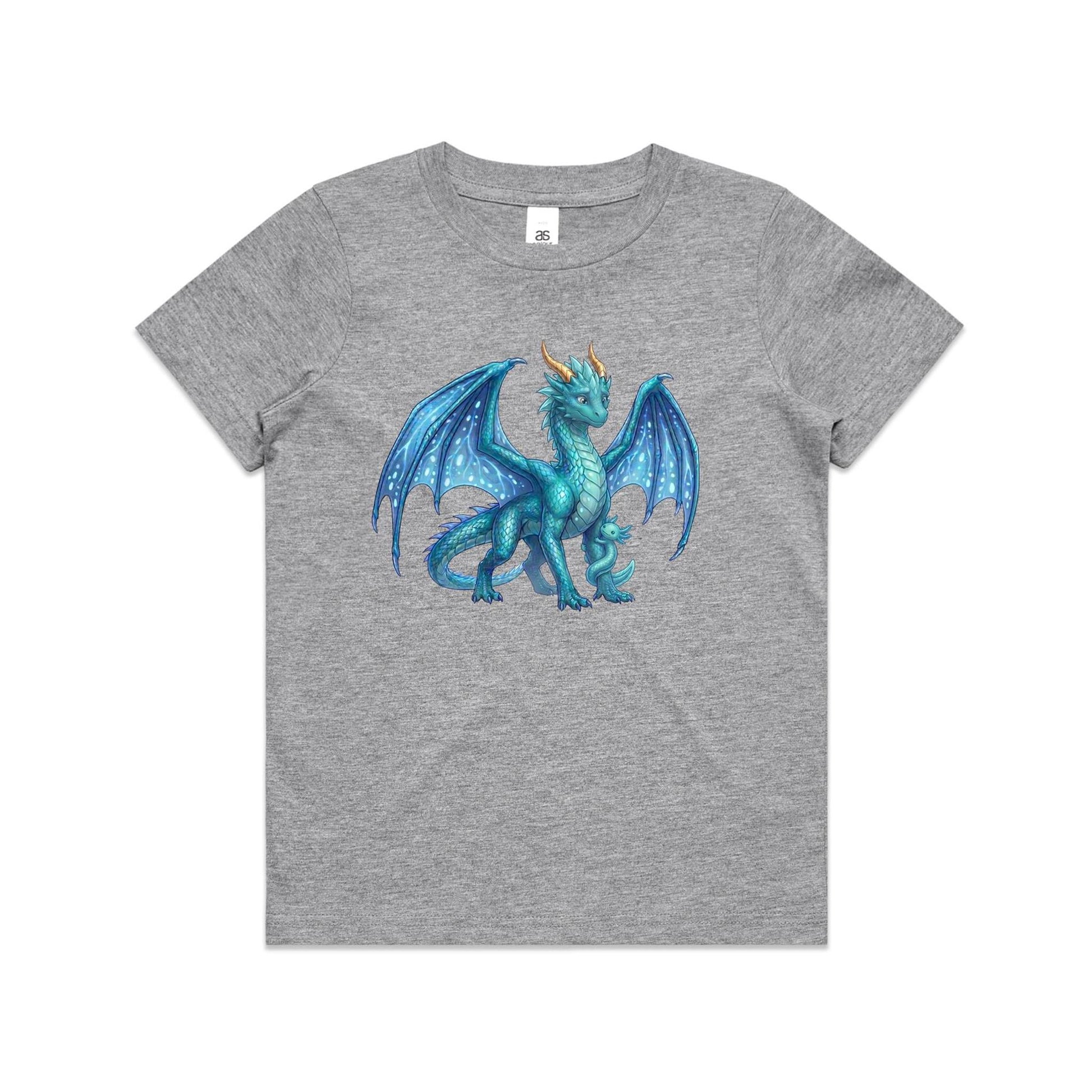 Prince Wave and Fin T-shirt