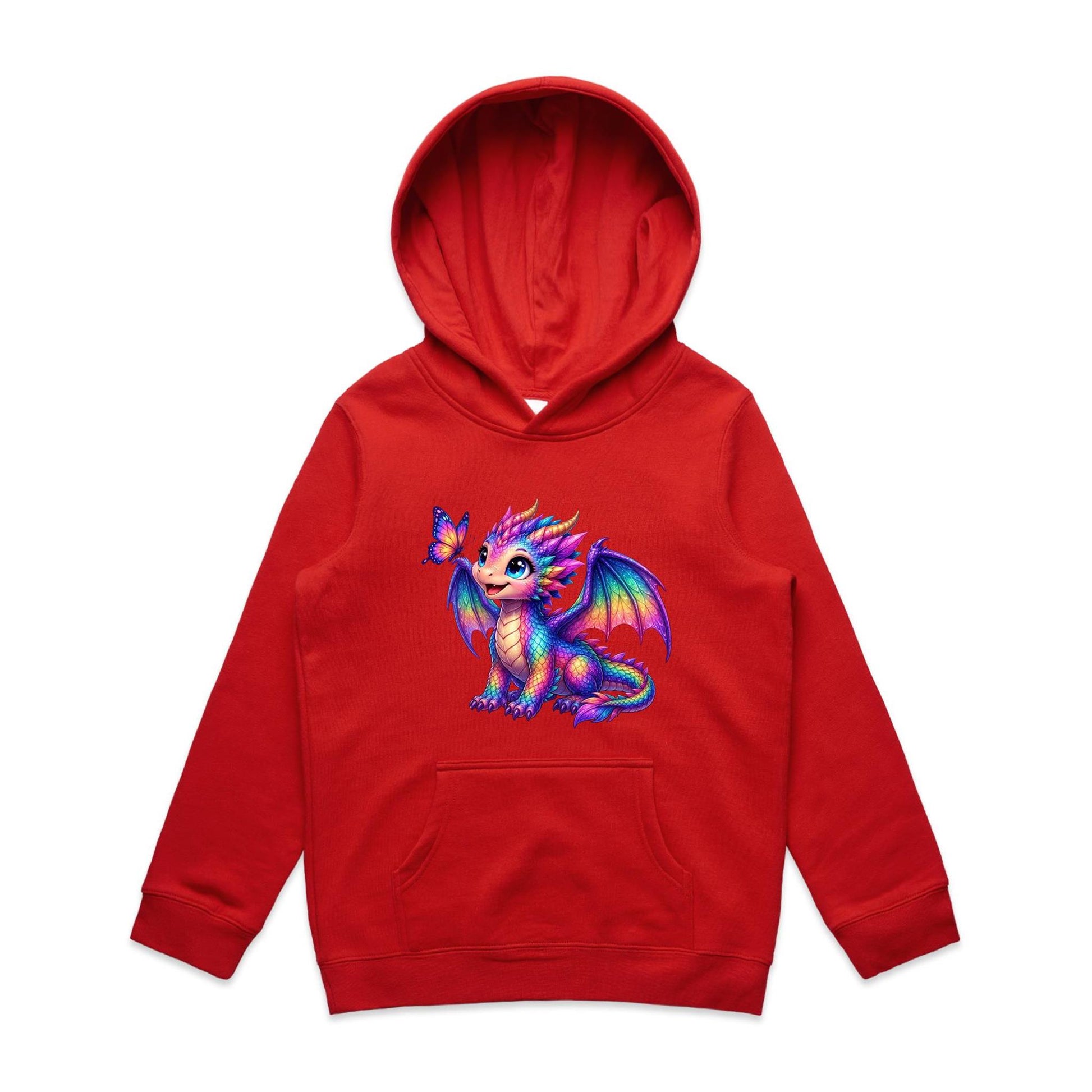 Luna Dragon Hoodie