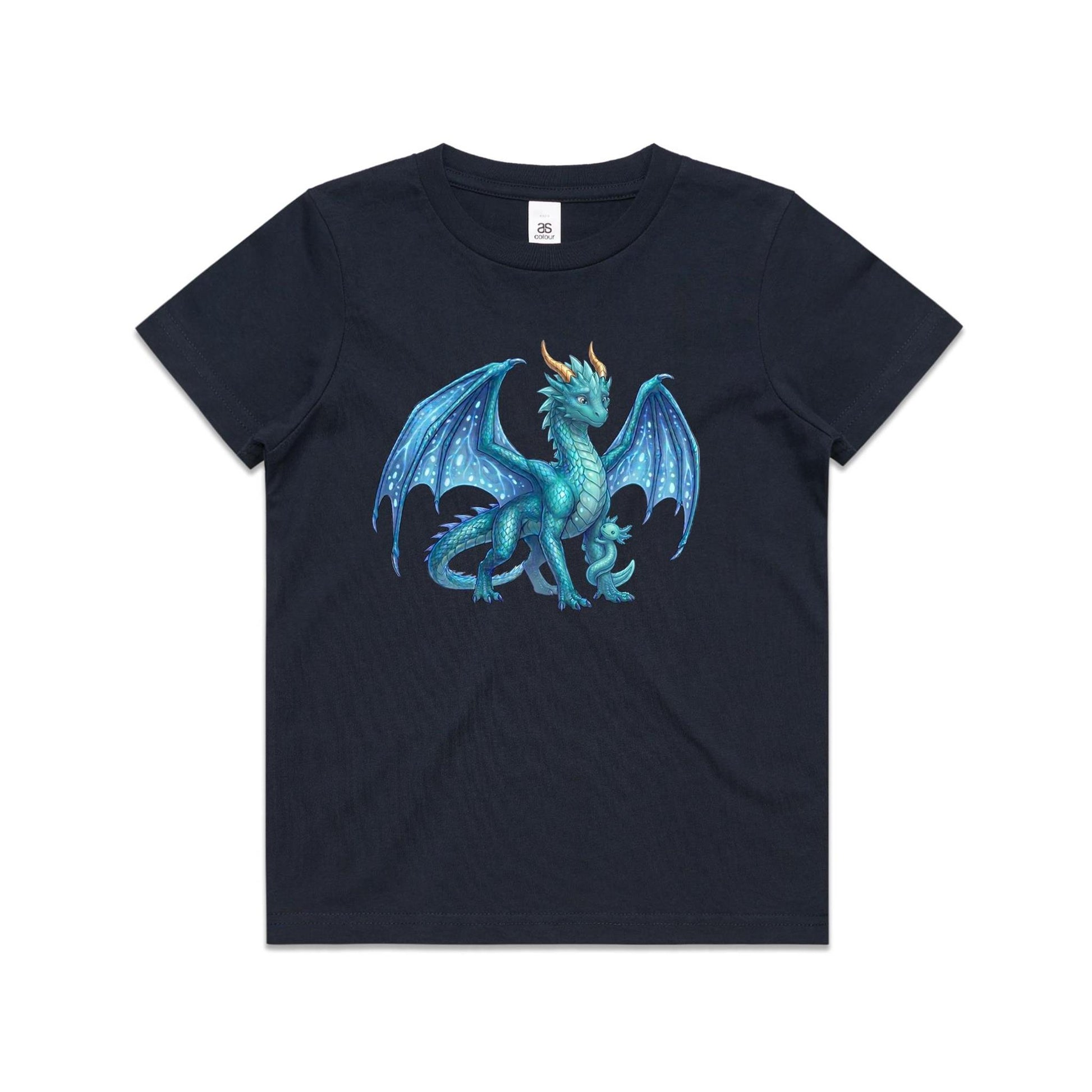 Prince Wave and Fin T-shirt