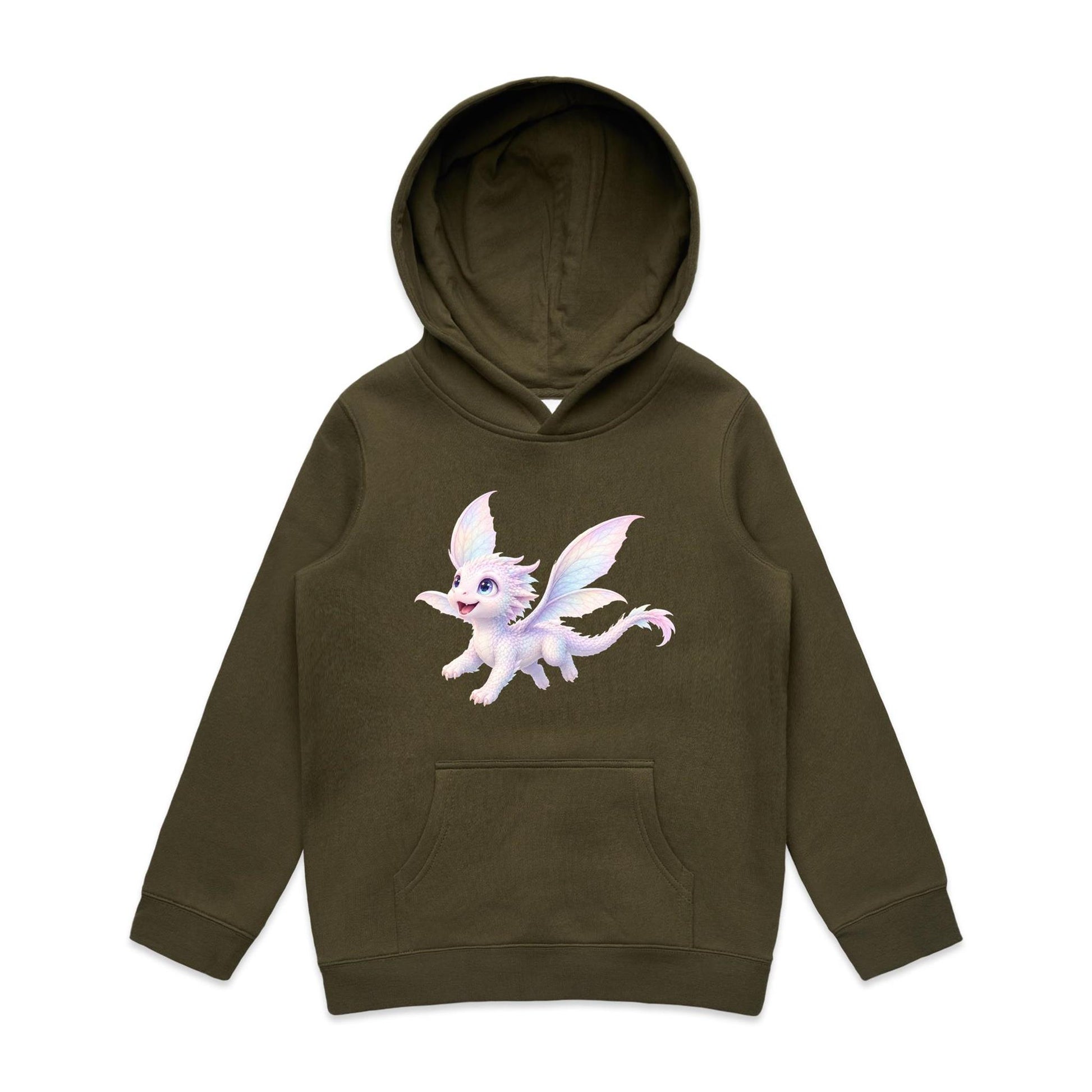 "Cloud Running" Hoodie Sizes 2-12