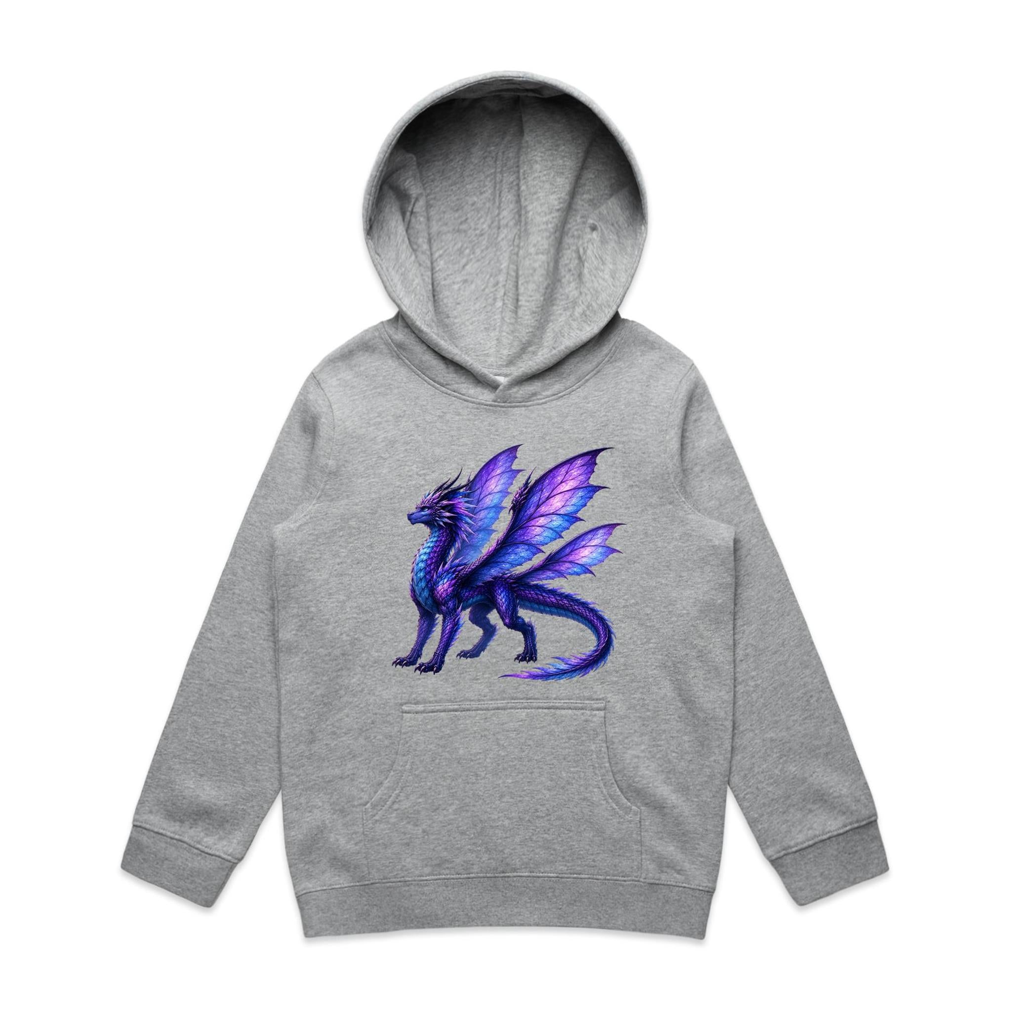Swordtail Dragon Hoodie