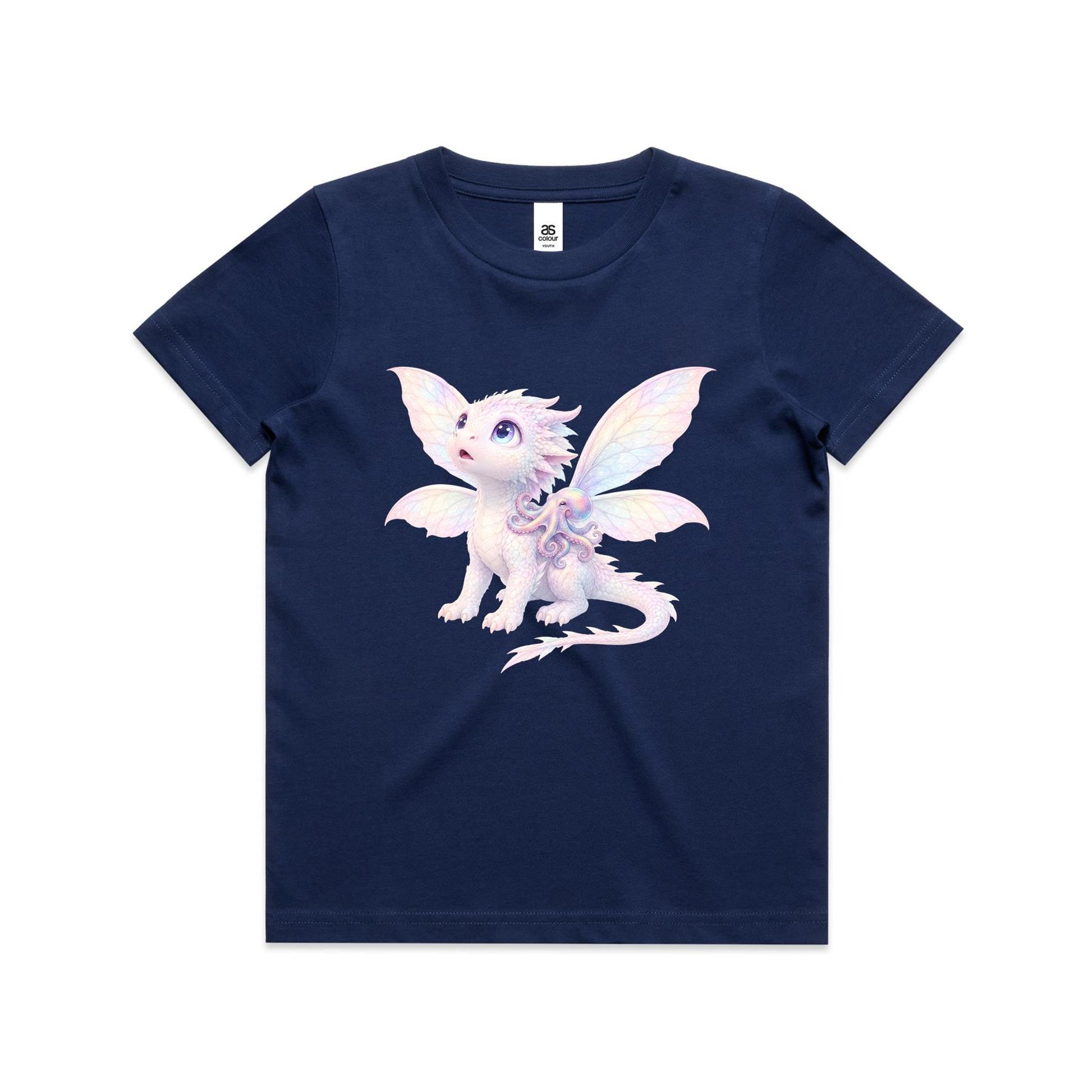 Cloud and Coral T-shirt
