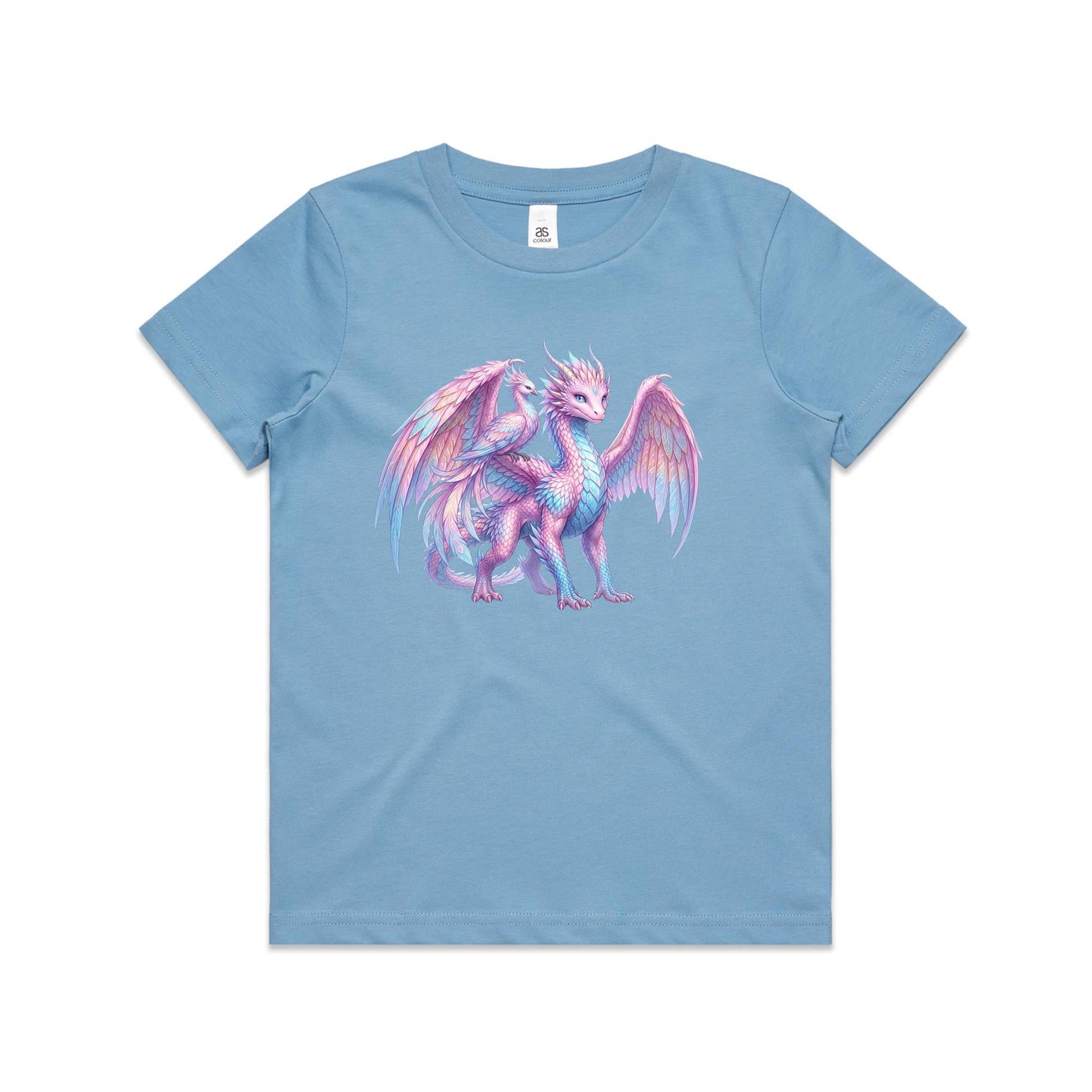 Angel and Sky T-shirt