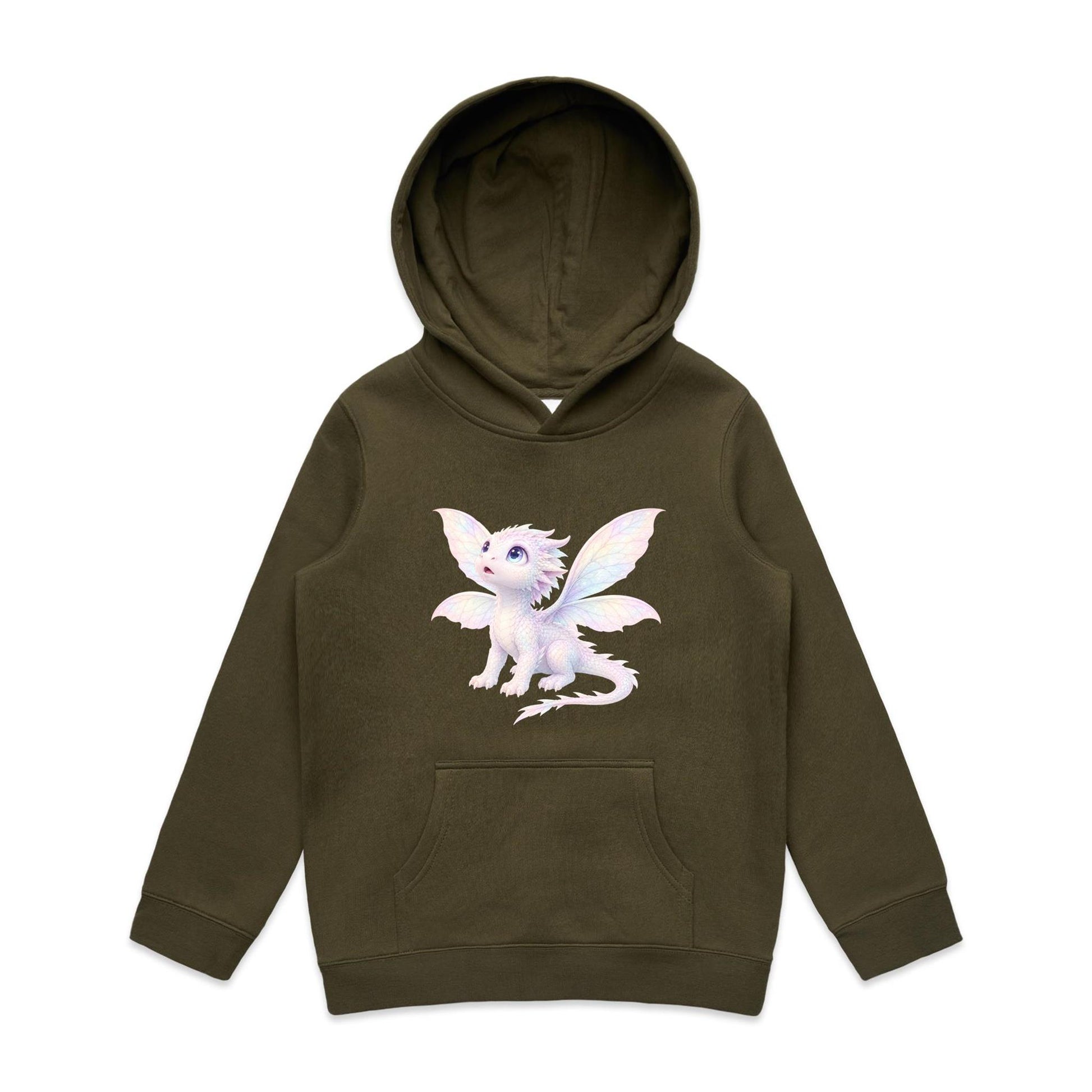 "Cloud Looking Cute" Hoodie - sizes 2-12