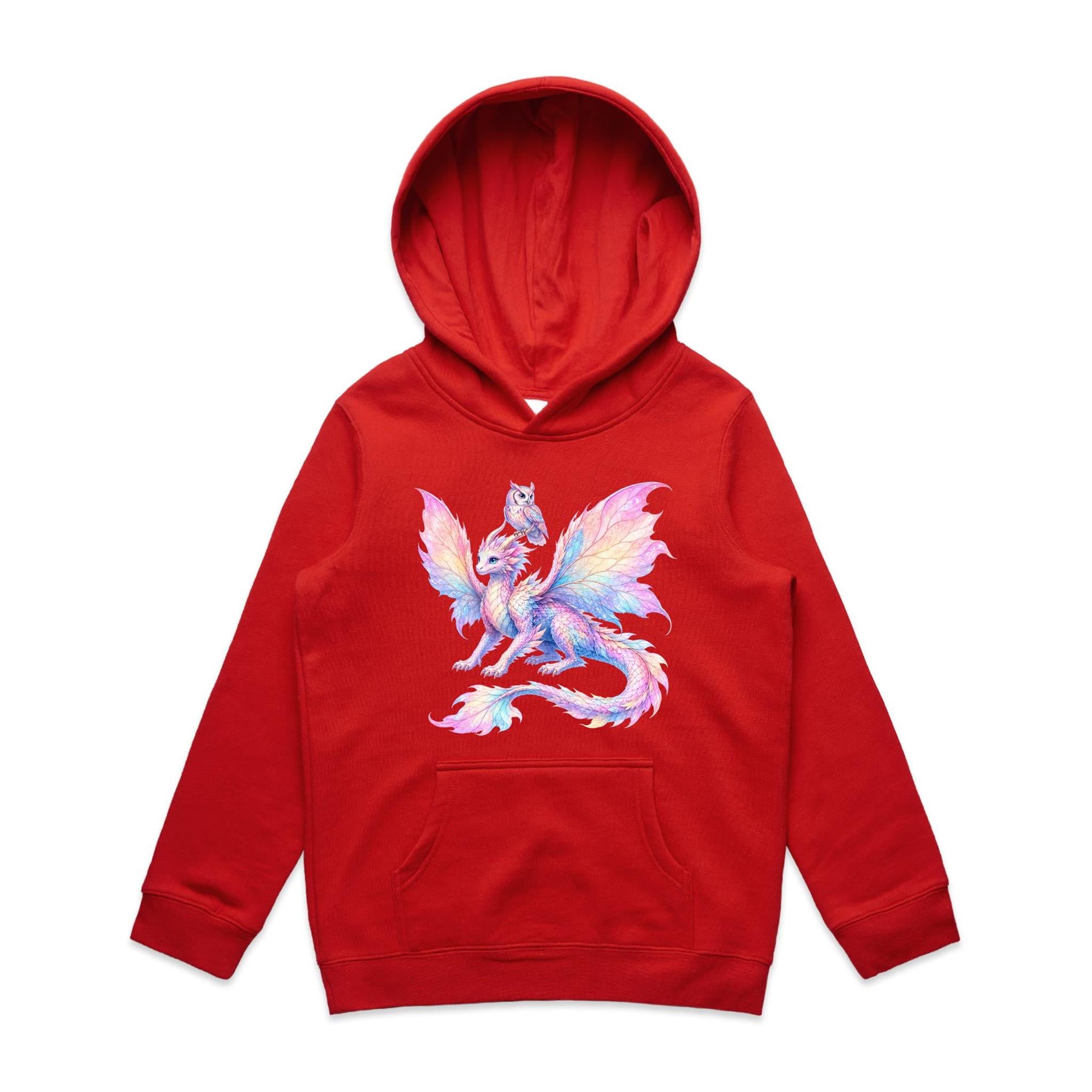Aurora and Dawn Hoodie