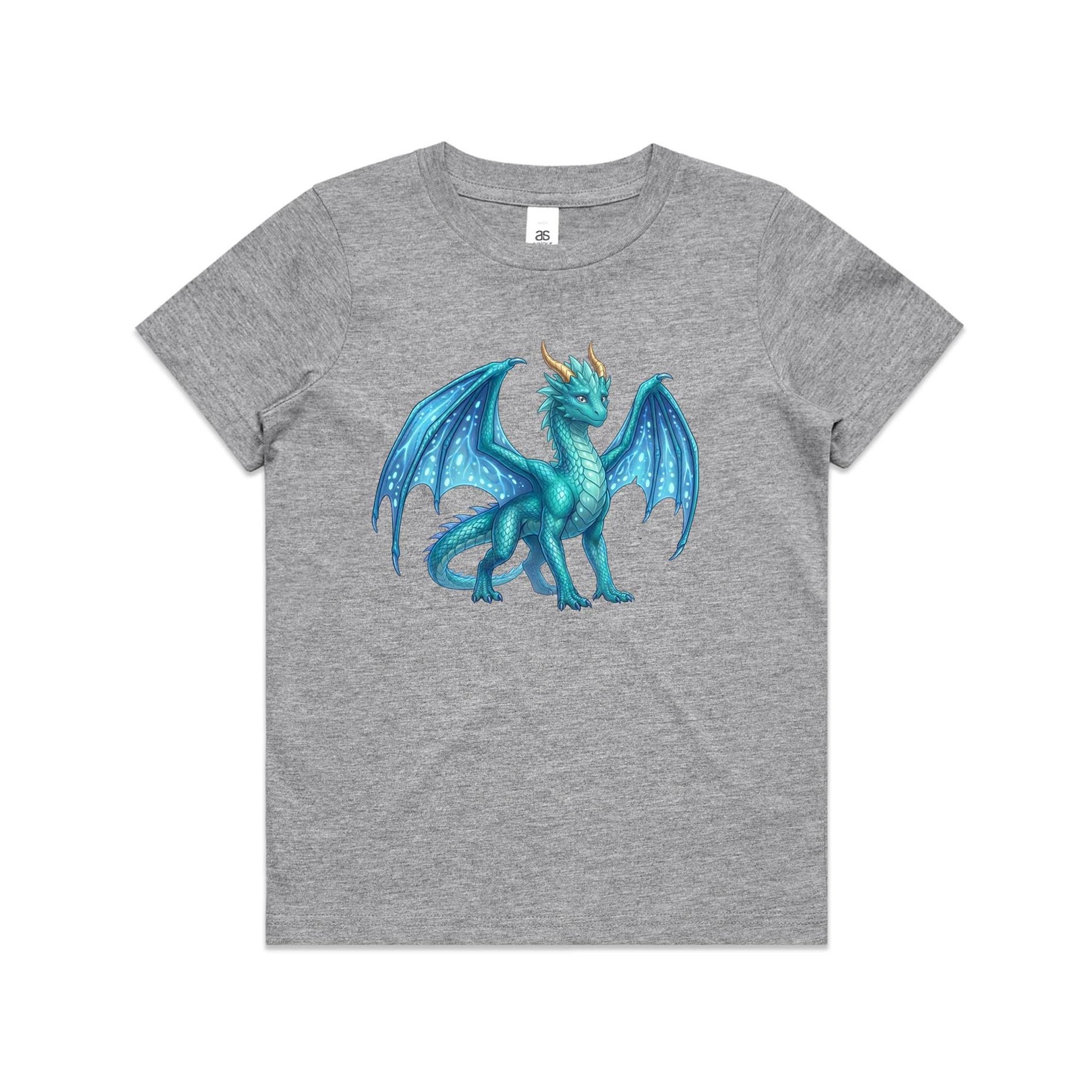 Prince Wave Dragon T-shirt