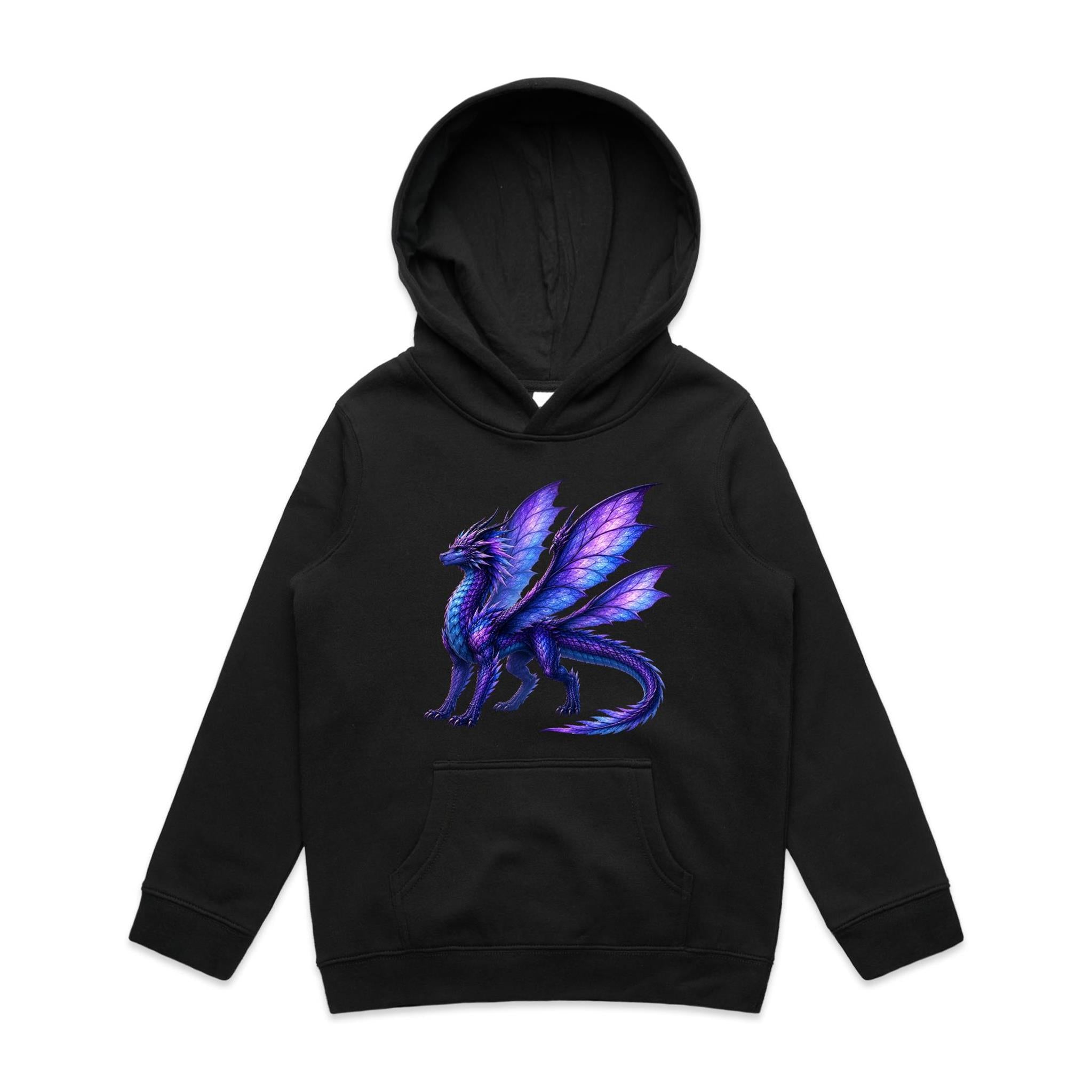 Swordtail Dragon Hoodie