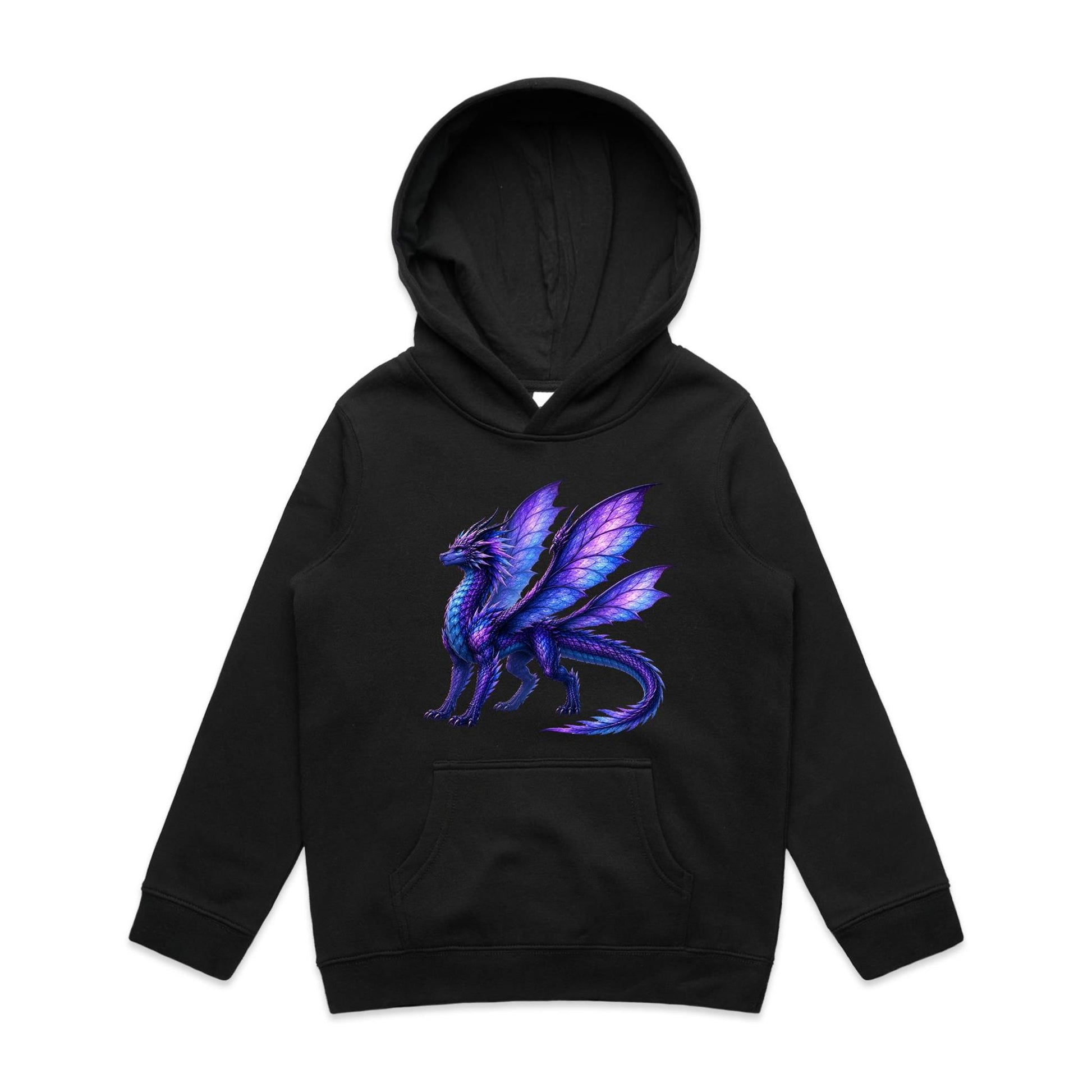 Swordtail Dragon Hoodie