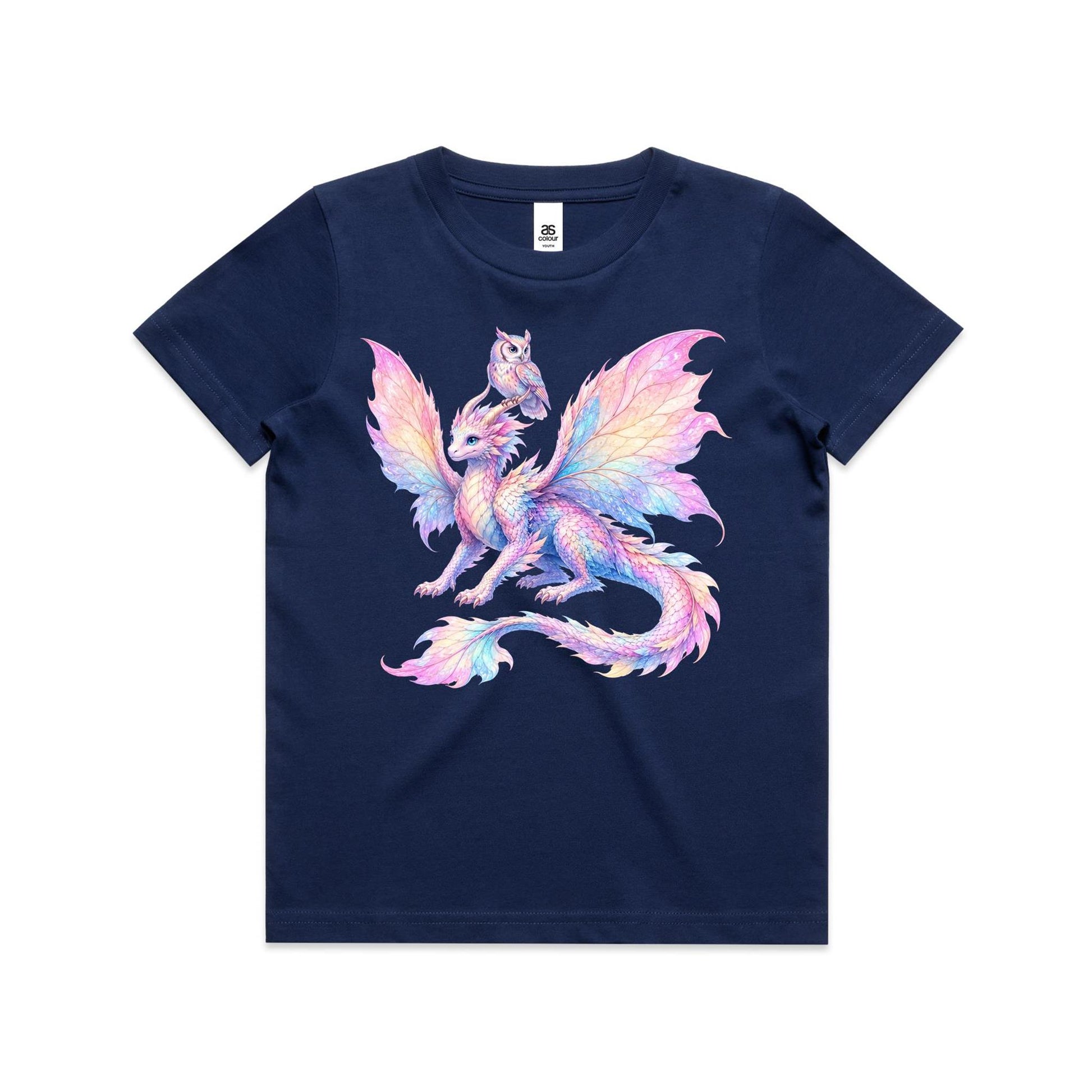 Aurora and Dawn T-shirt