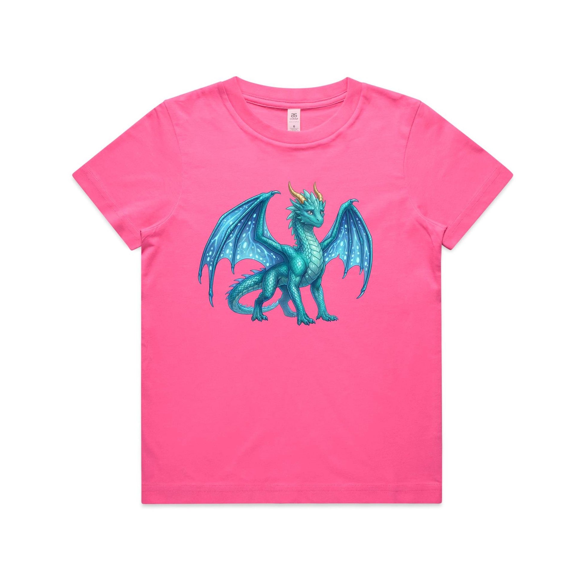 Prince Wave Dragon T-shirt