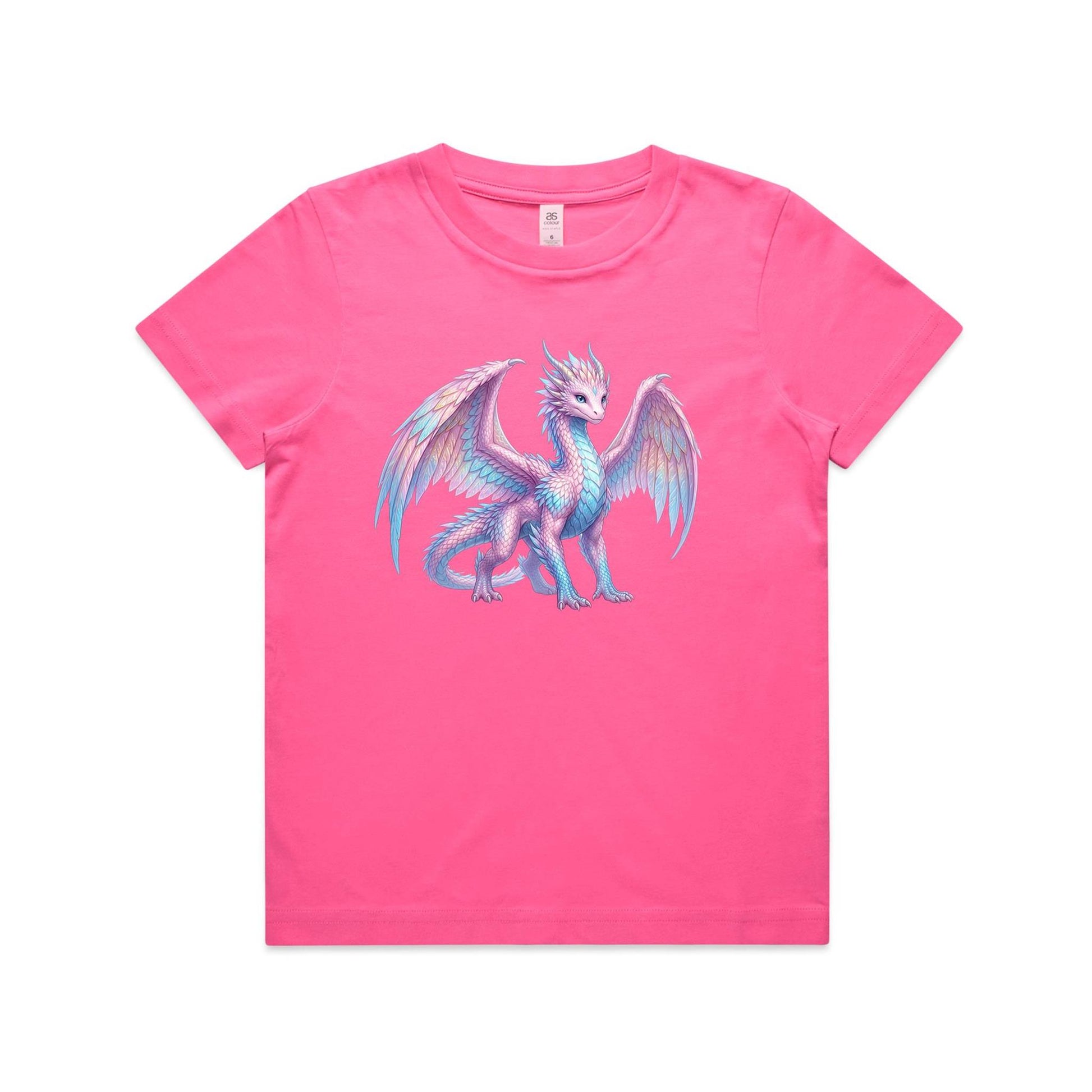 Angel Dragon T-shirt