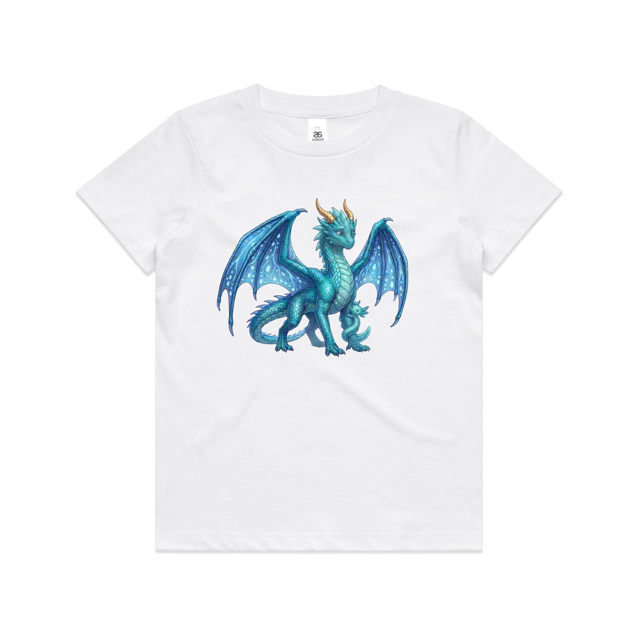 Prince Wave and Fin T-shirt