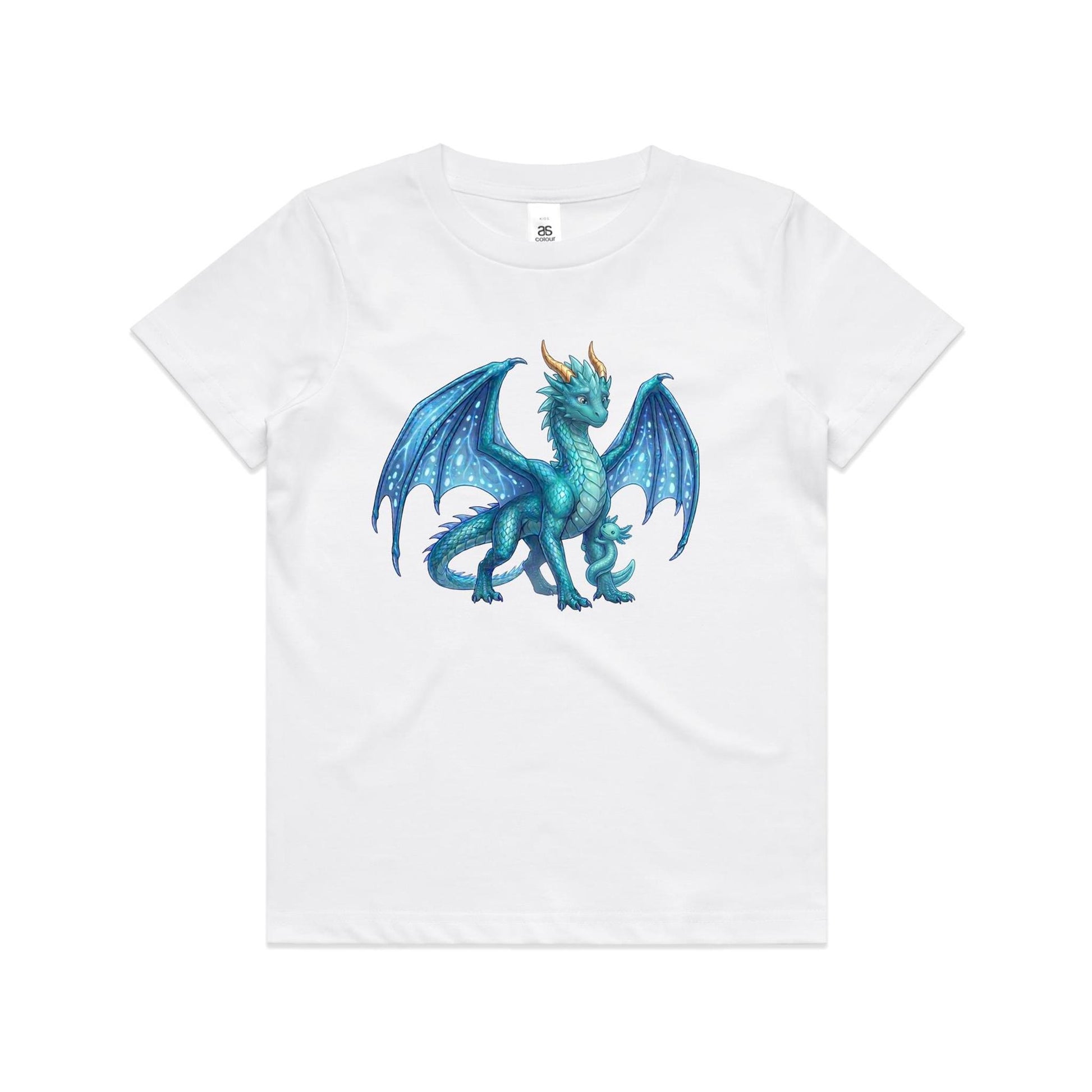 Prince Wave and Fin T-shirt