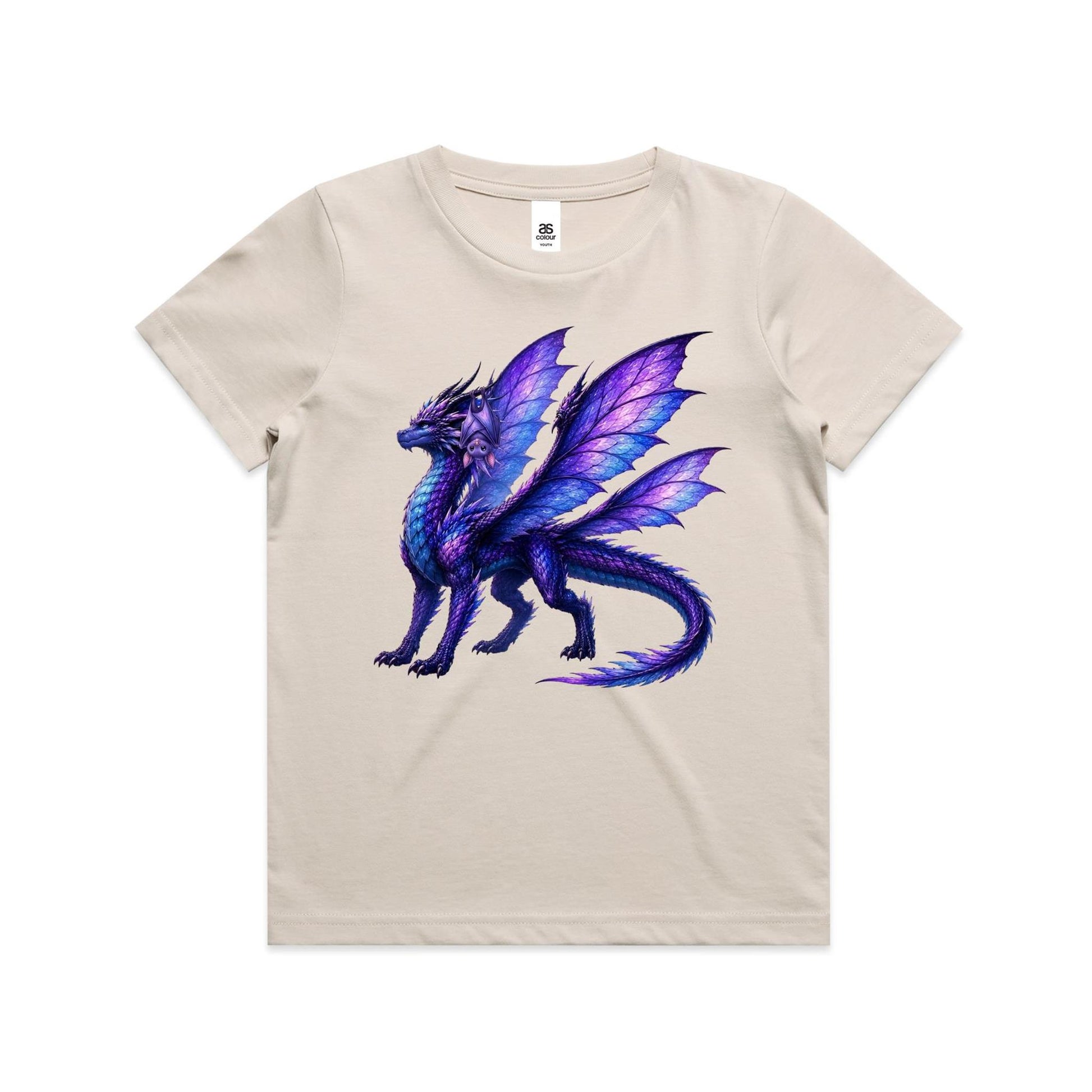 Swordtail and Midnight T-shirt