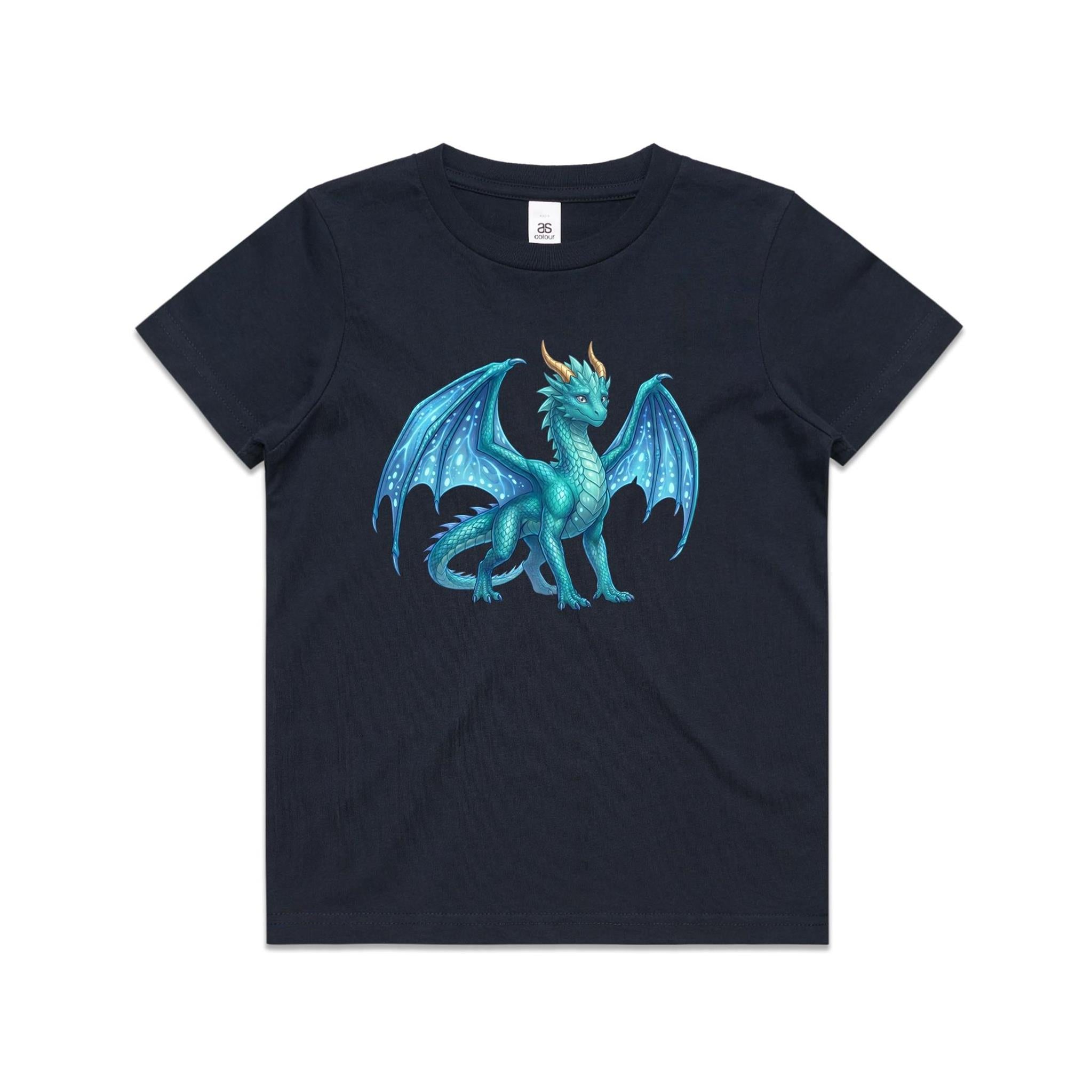 Prince Wave Dragon T-shirt