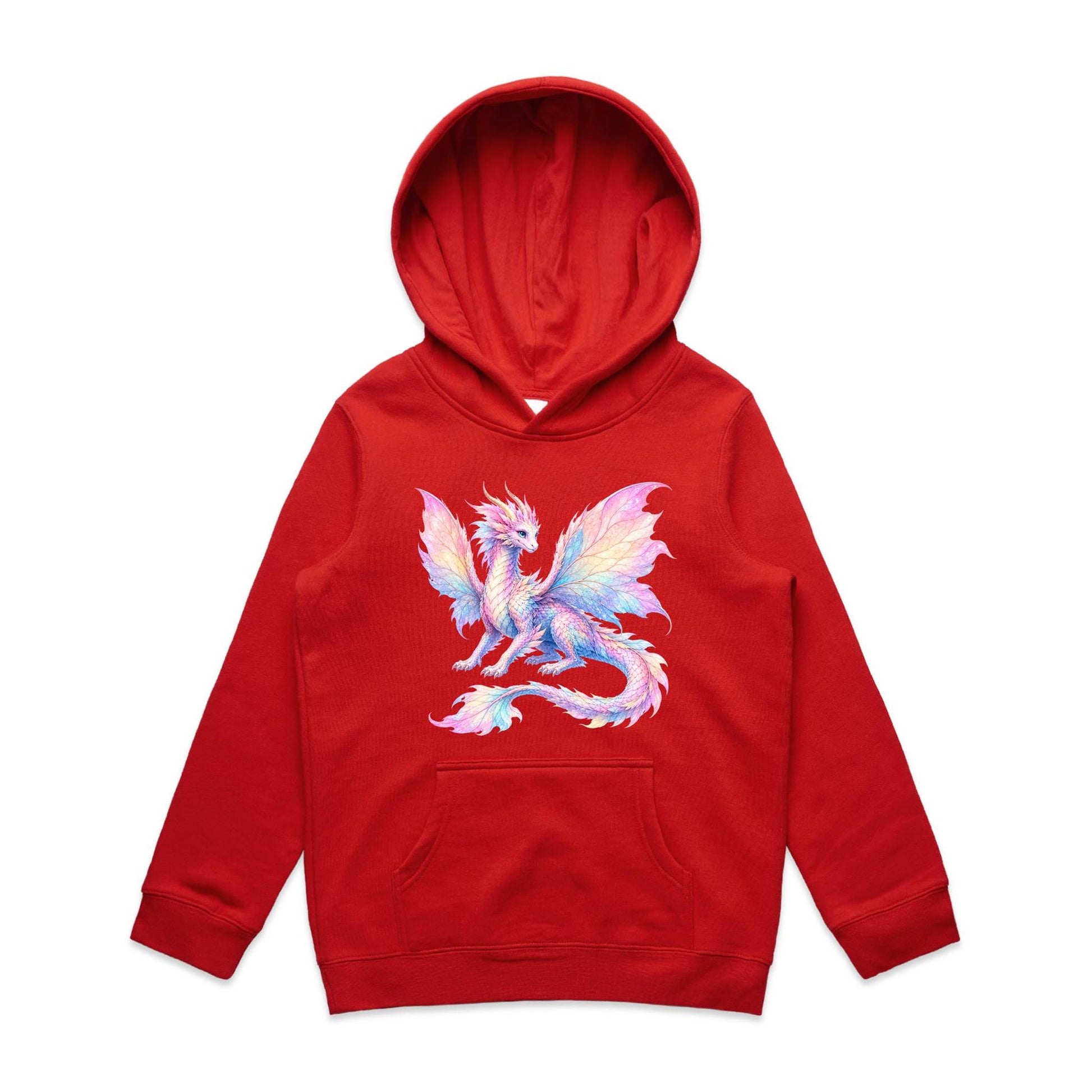 Aurora Dragon Hoodie
