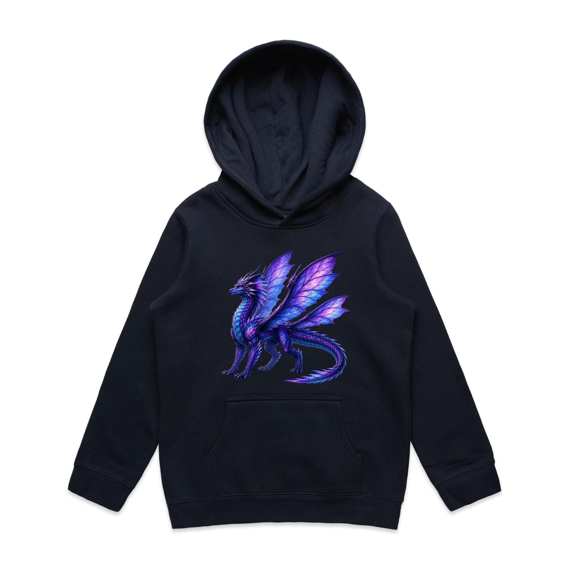 Swordtail Dragon Hoodie
