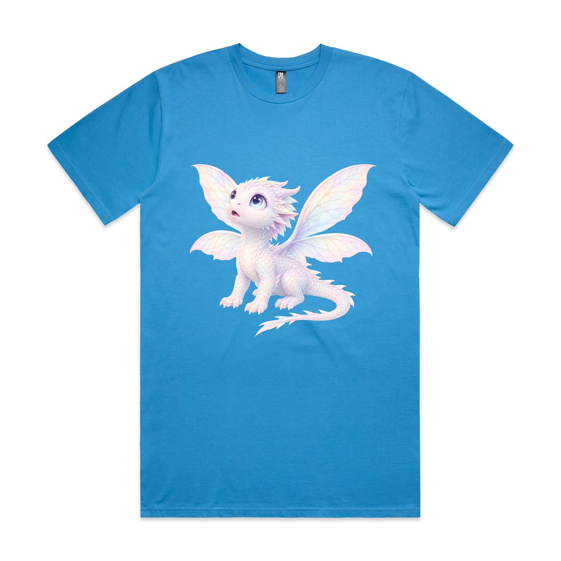 "Cloud Looking Cute" T-shirt - adult sizes