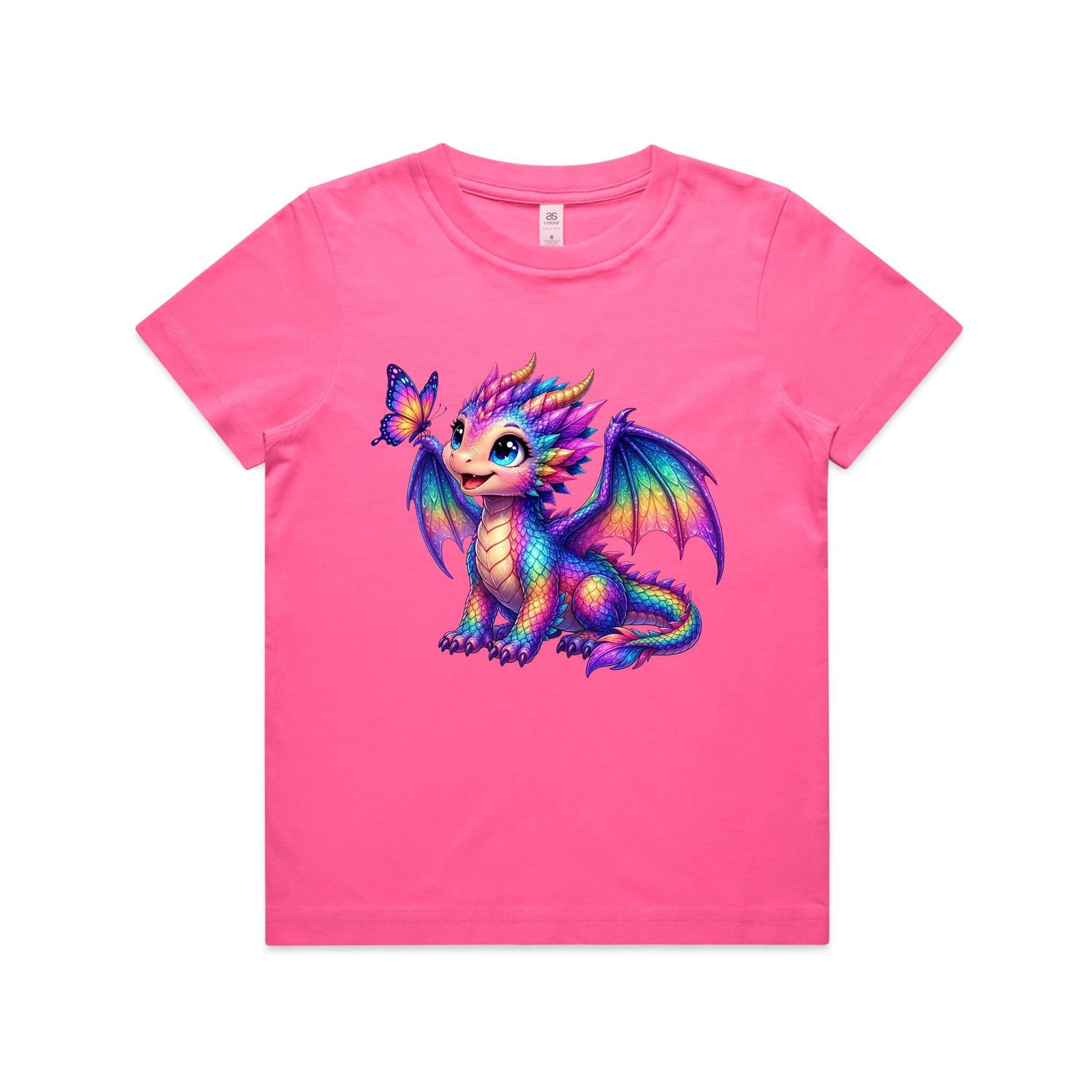 Luna Dragon T-Shirt