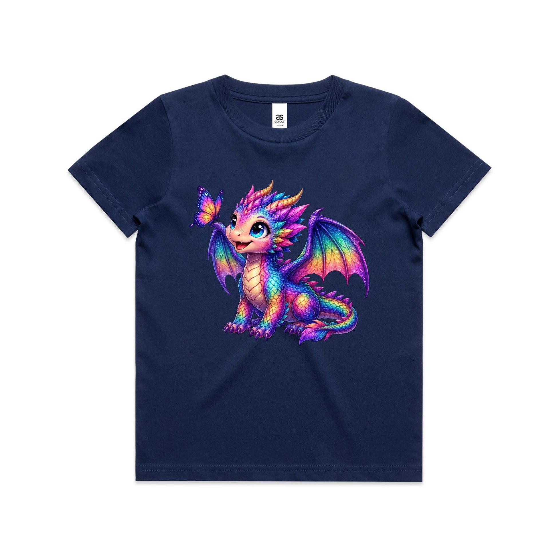 Luna Dragon T-Shirt